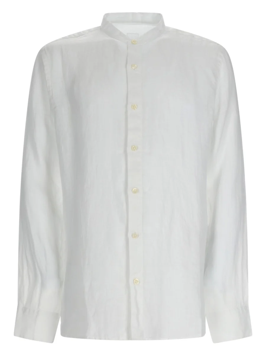 120% Lino Linen Shirt - Size L