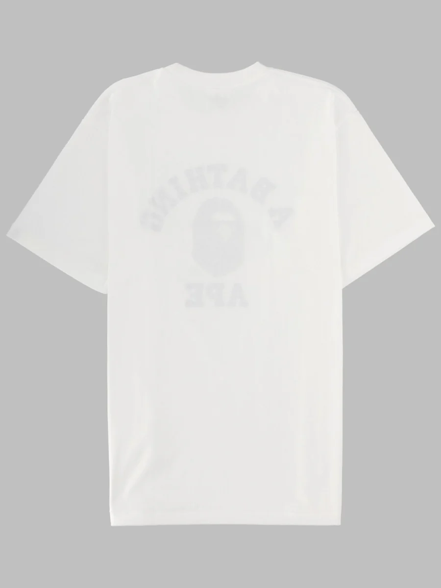 A Bathing Ape Stylish Cotton T-Shirt for Men - Image 3