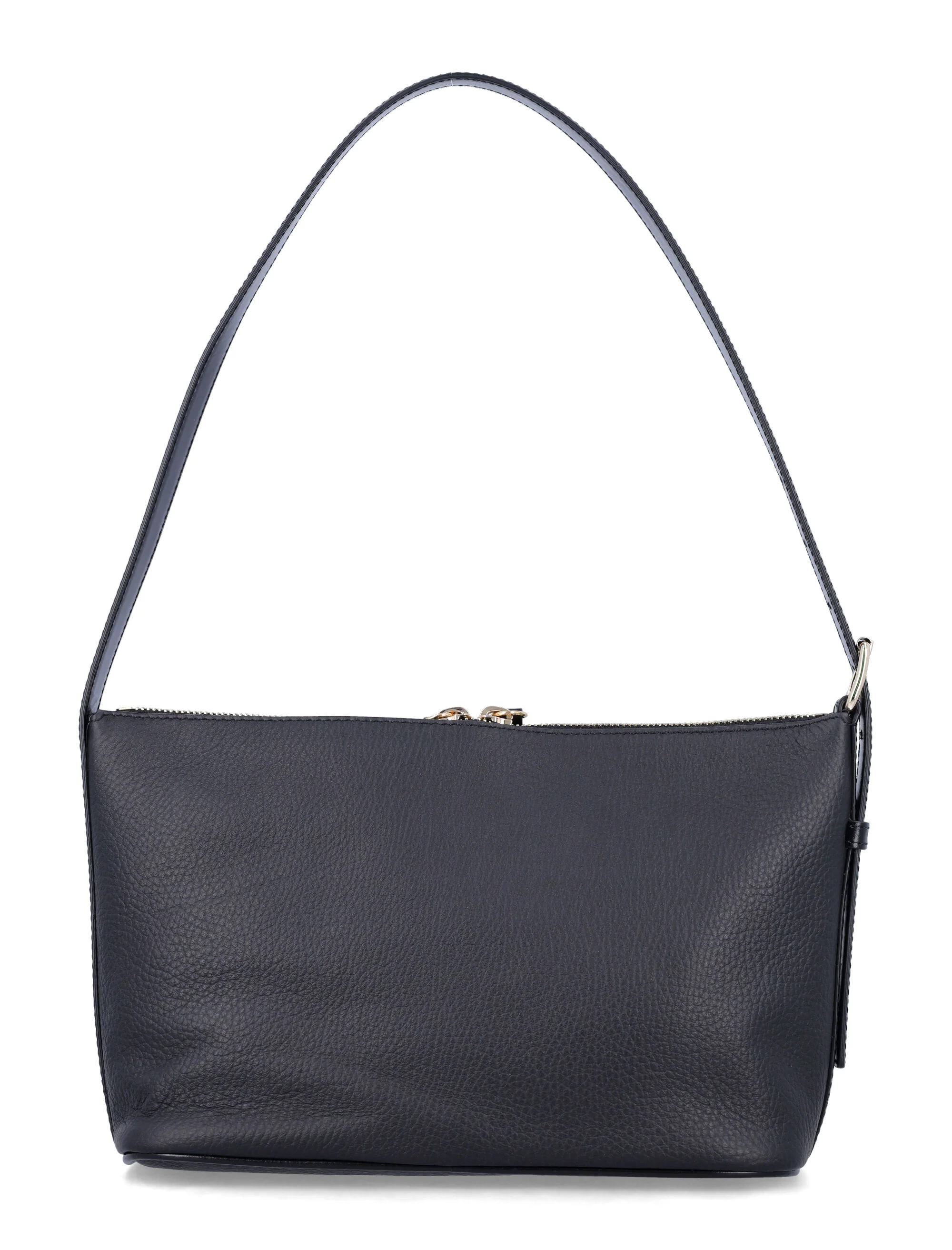 A.p.c. 100% Cow Leather Crossbody Bag - Image 3