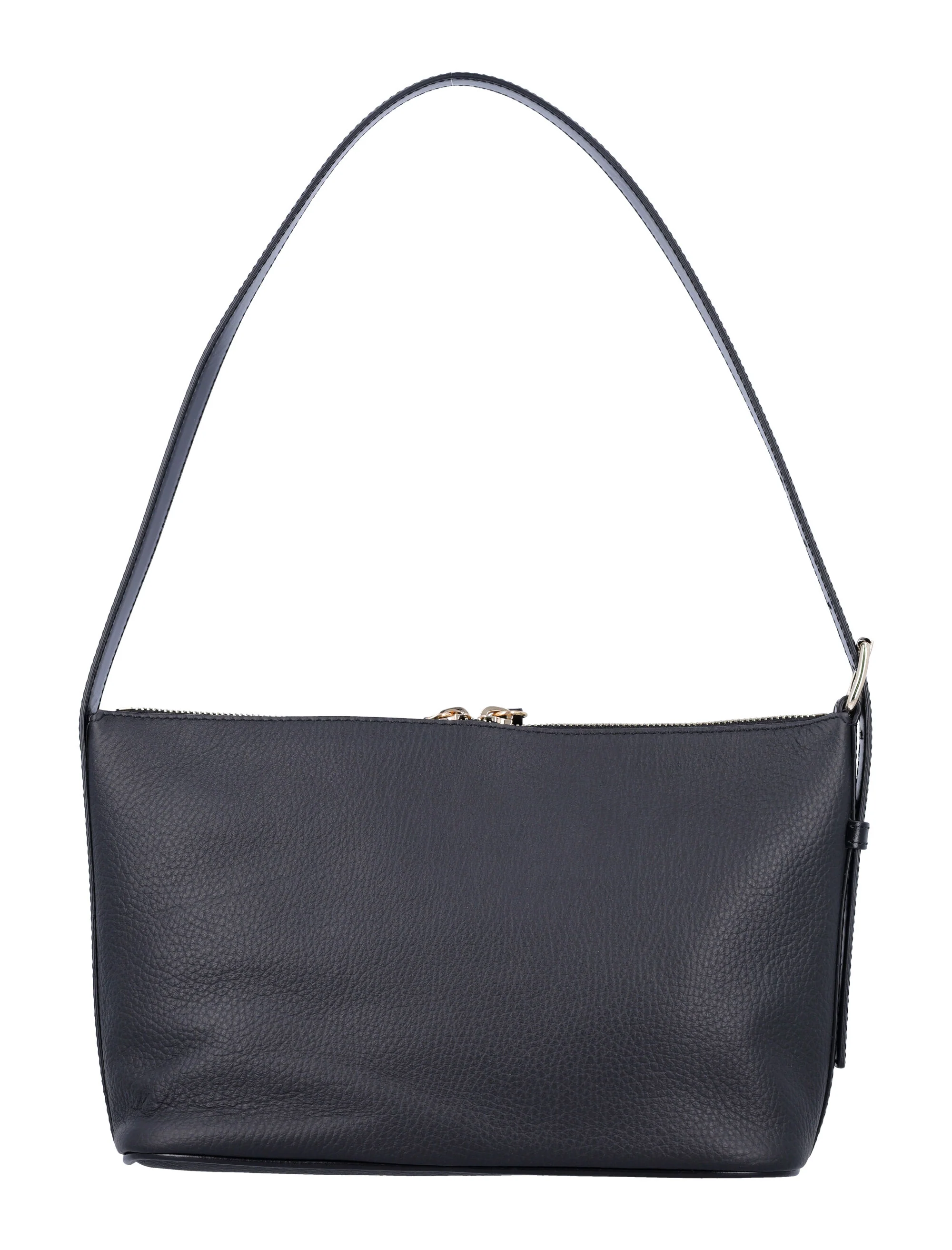 A.p.c. 100% Cow Leather Crossbody Bag - Image 4