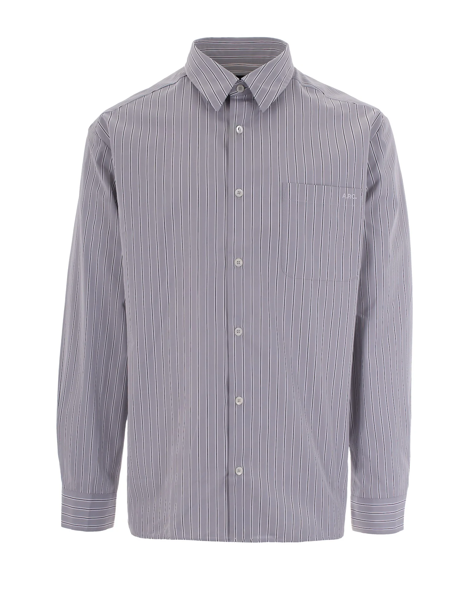 A.p.c. Essential Men's Cotton Shirt