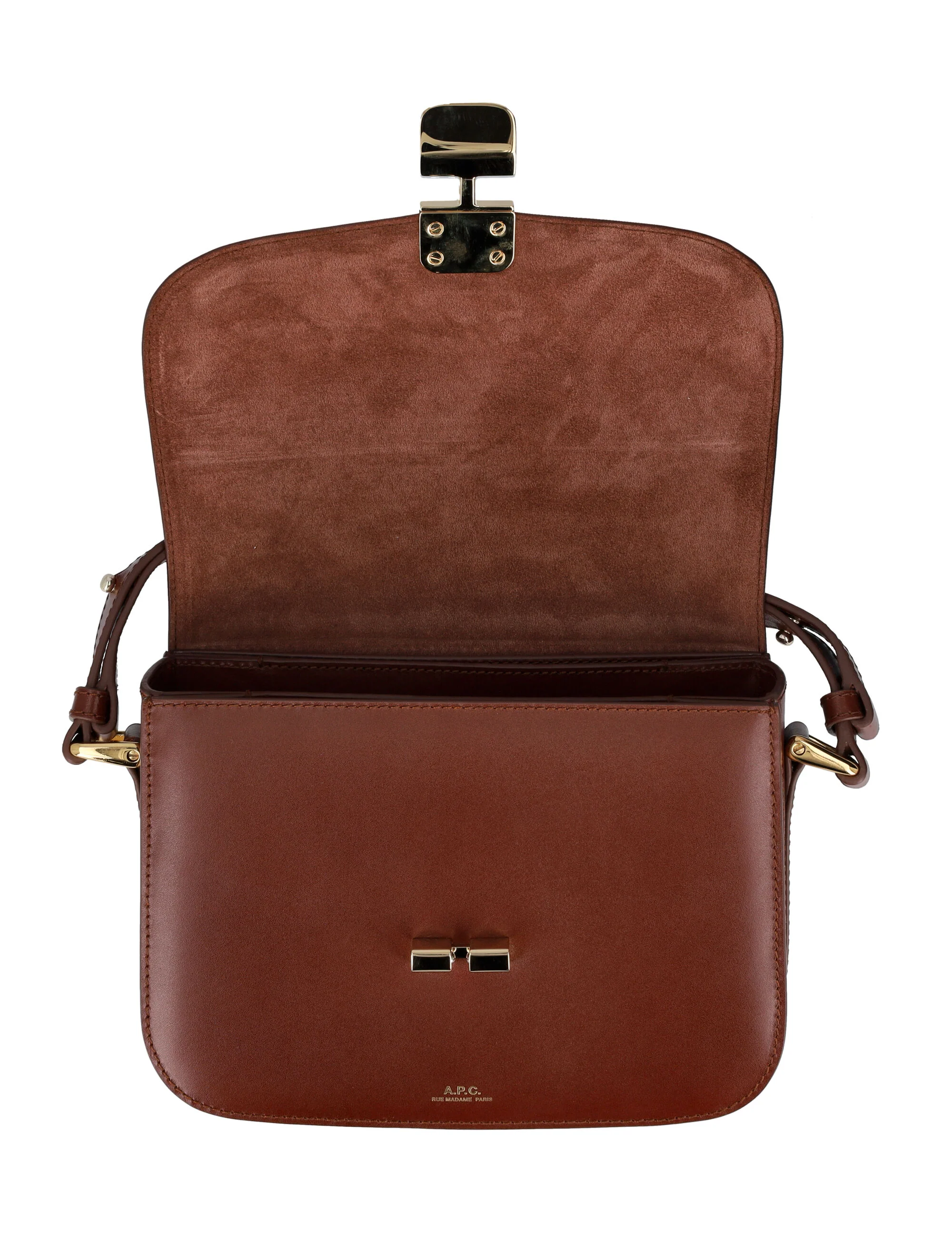 A.p.c. Huzelnut Women's Mini Crossbody Bag - Image 5