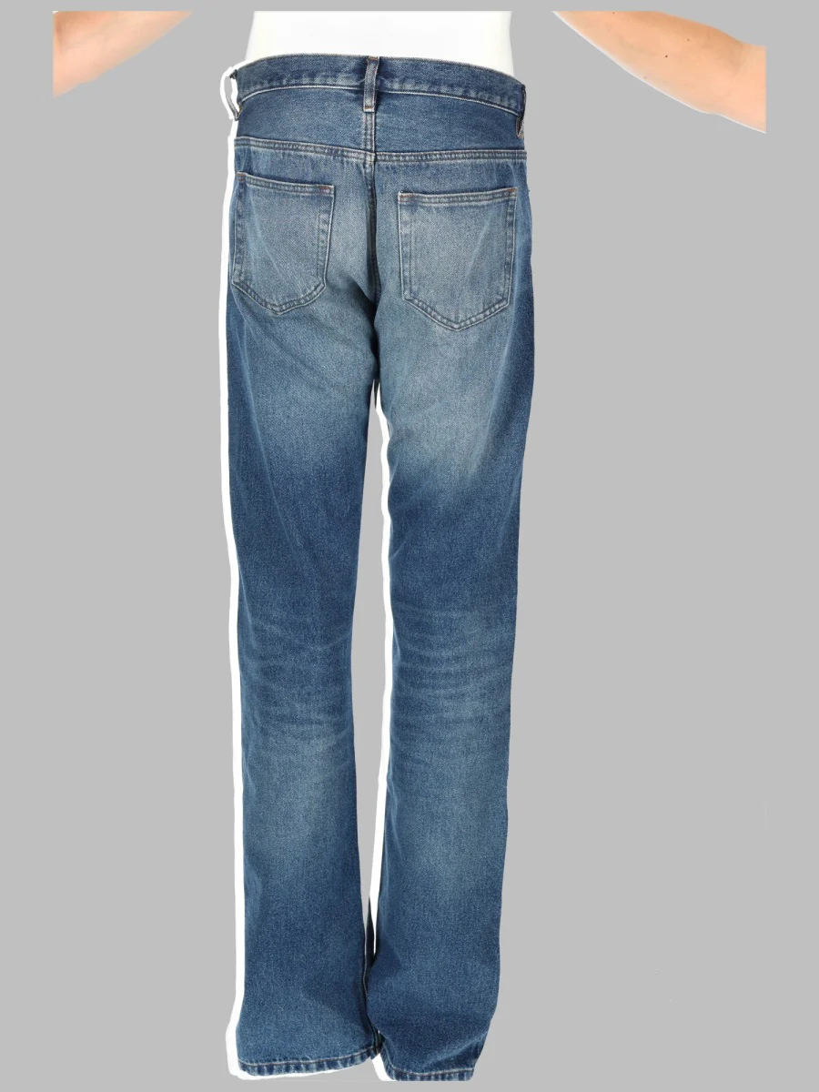 A.p.c. Men's 100% Cotton Jeans - Image 2
