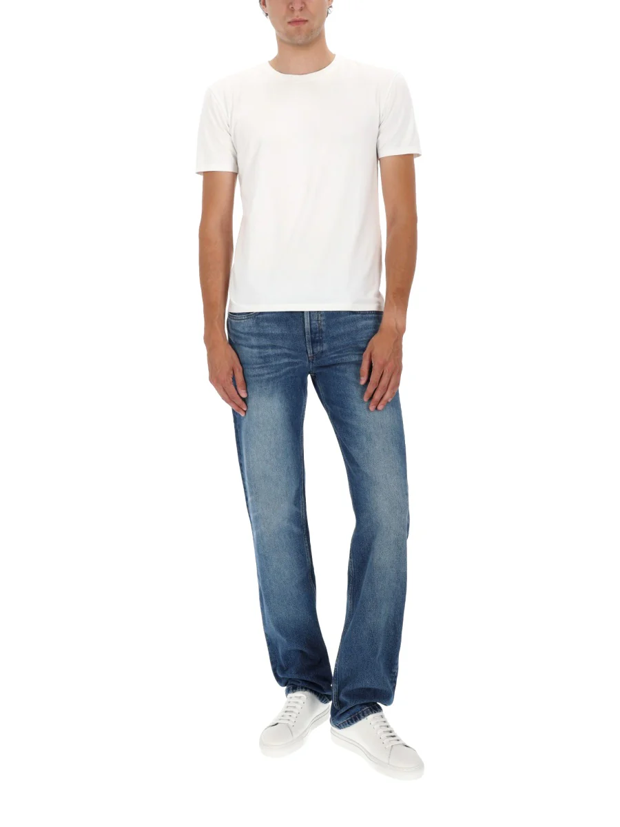 A.p.c. Men's 100% Cotton Jeans - Image 3