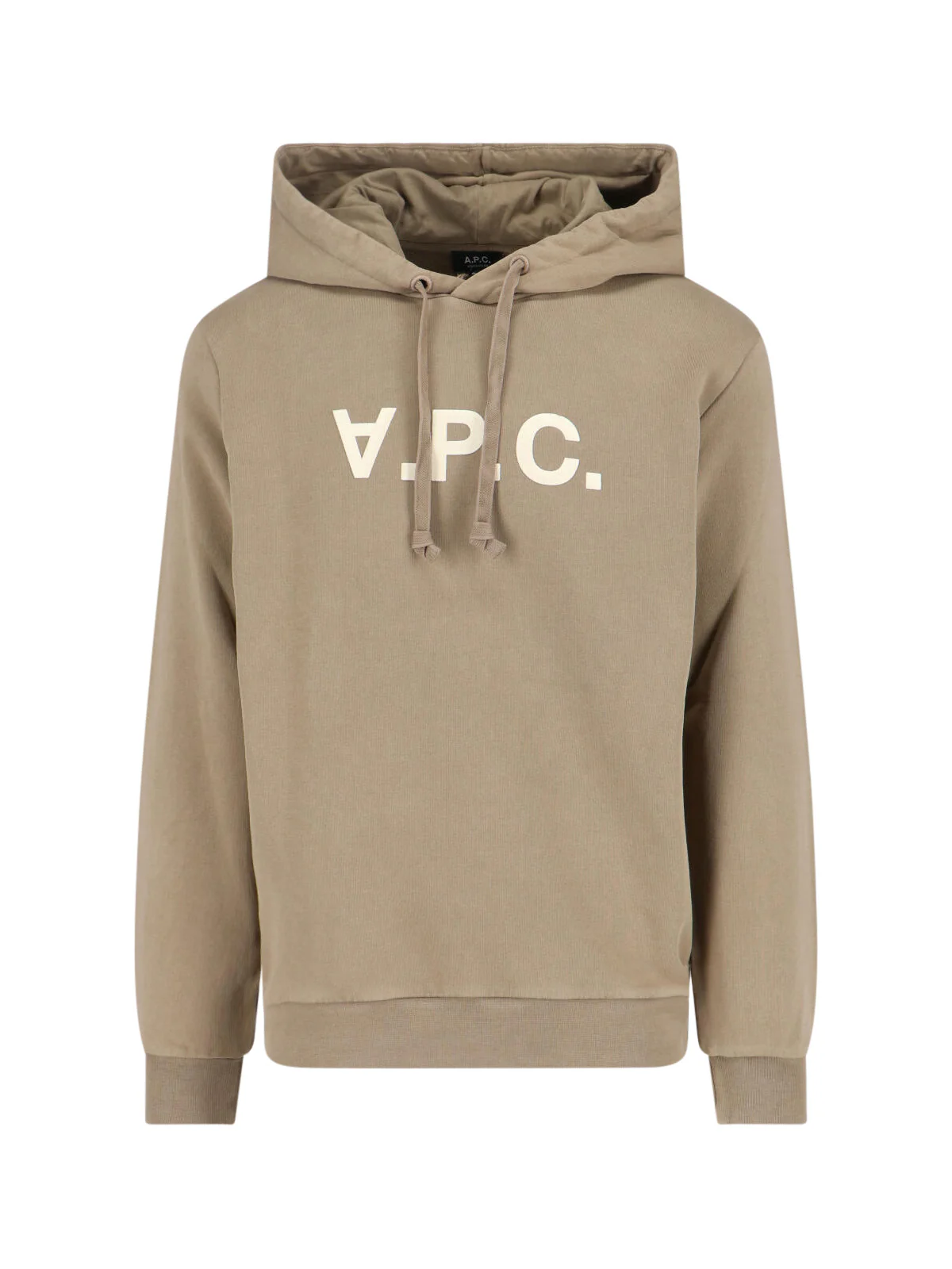 A.p.c. Men's 100% Organic Cotton Sweater