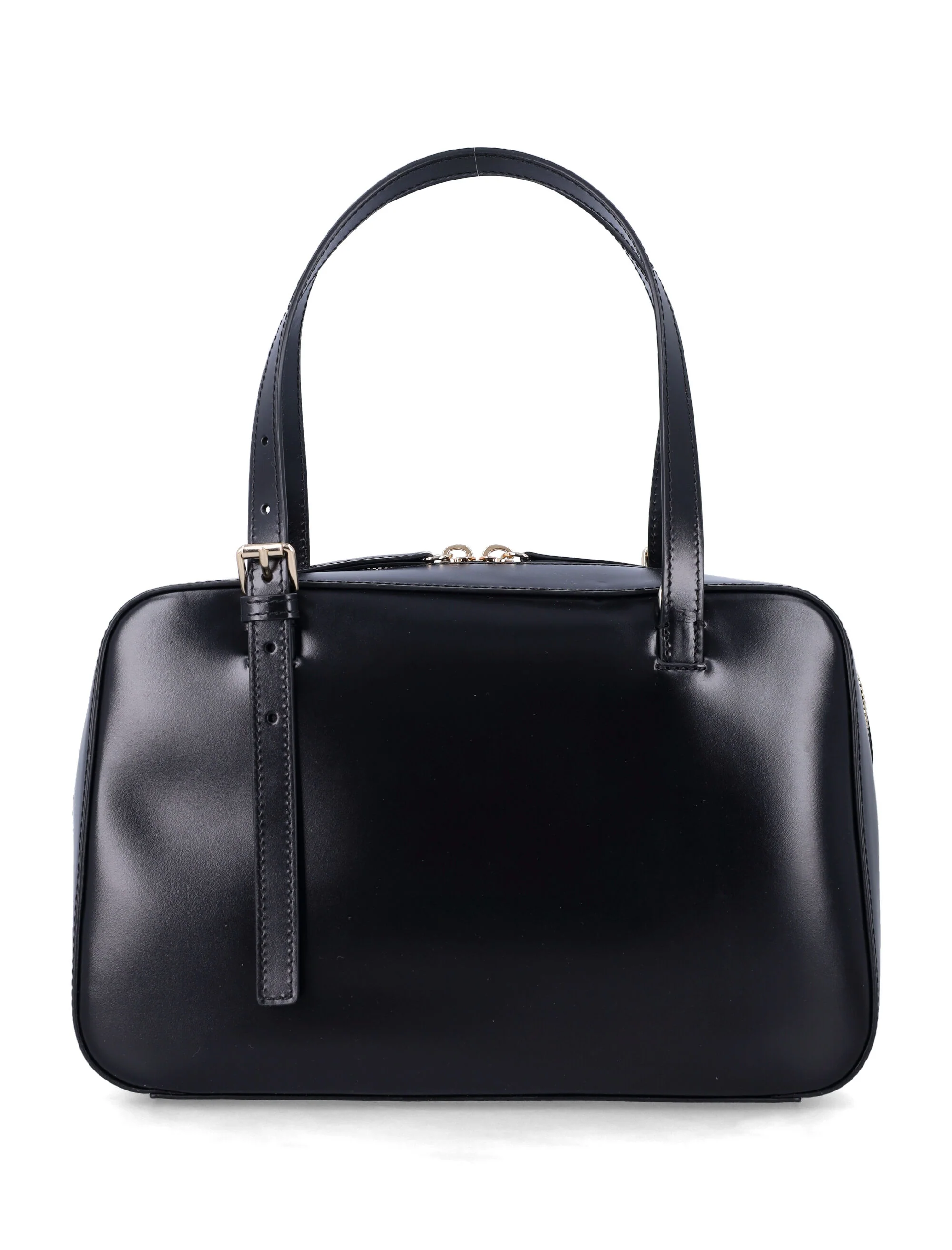 A.p.c. Mini Leather Bag for Women - Image 3