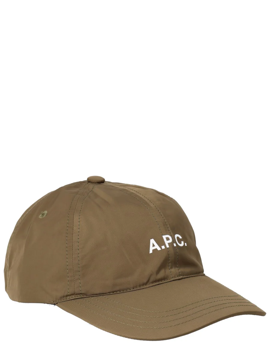 A.p.c. Mini Polyester Hat for Men