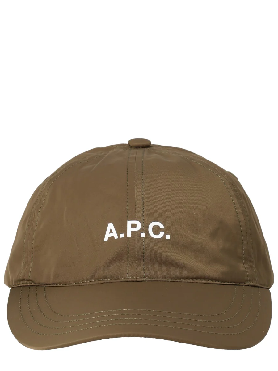 A.p.c. Mini Polyester Hat for Men - Image 2