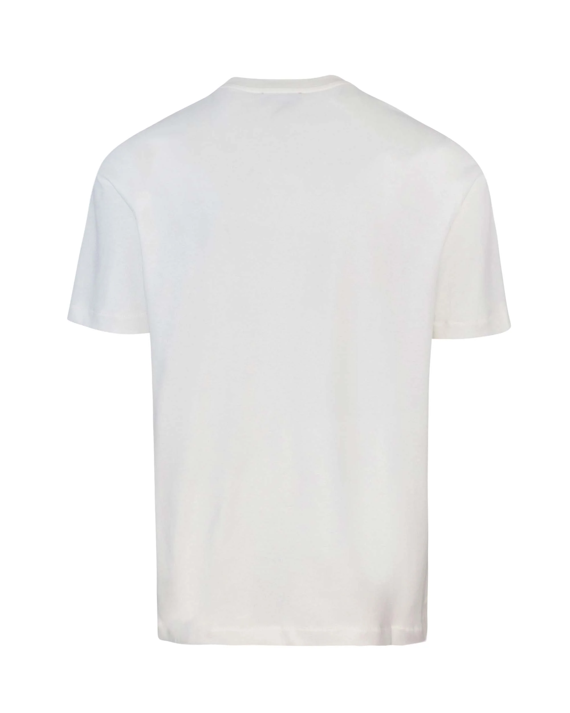 A.p.c. Organic Cotton Mini T-Shirt for Men - Image 2