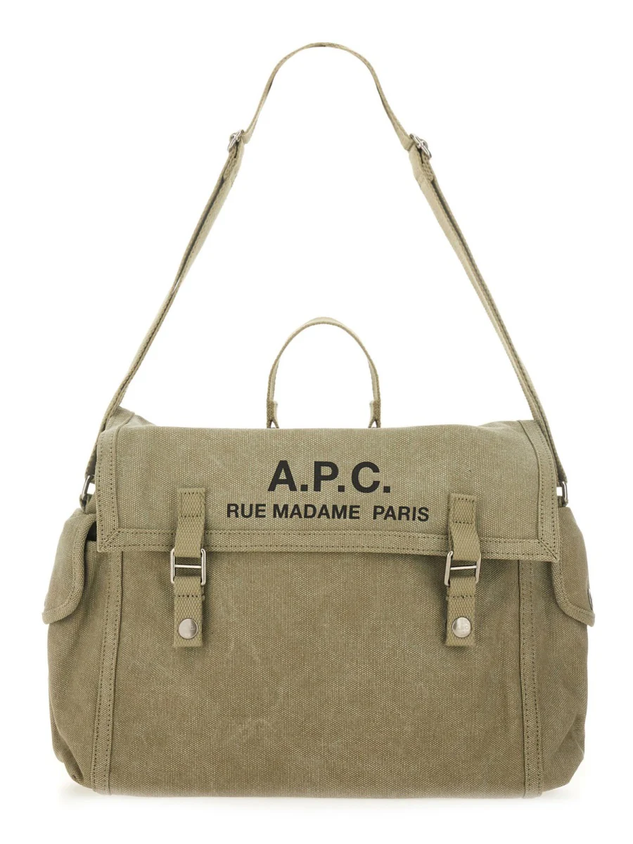 A.P.C. Recuperation Satchel - Image 5