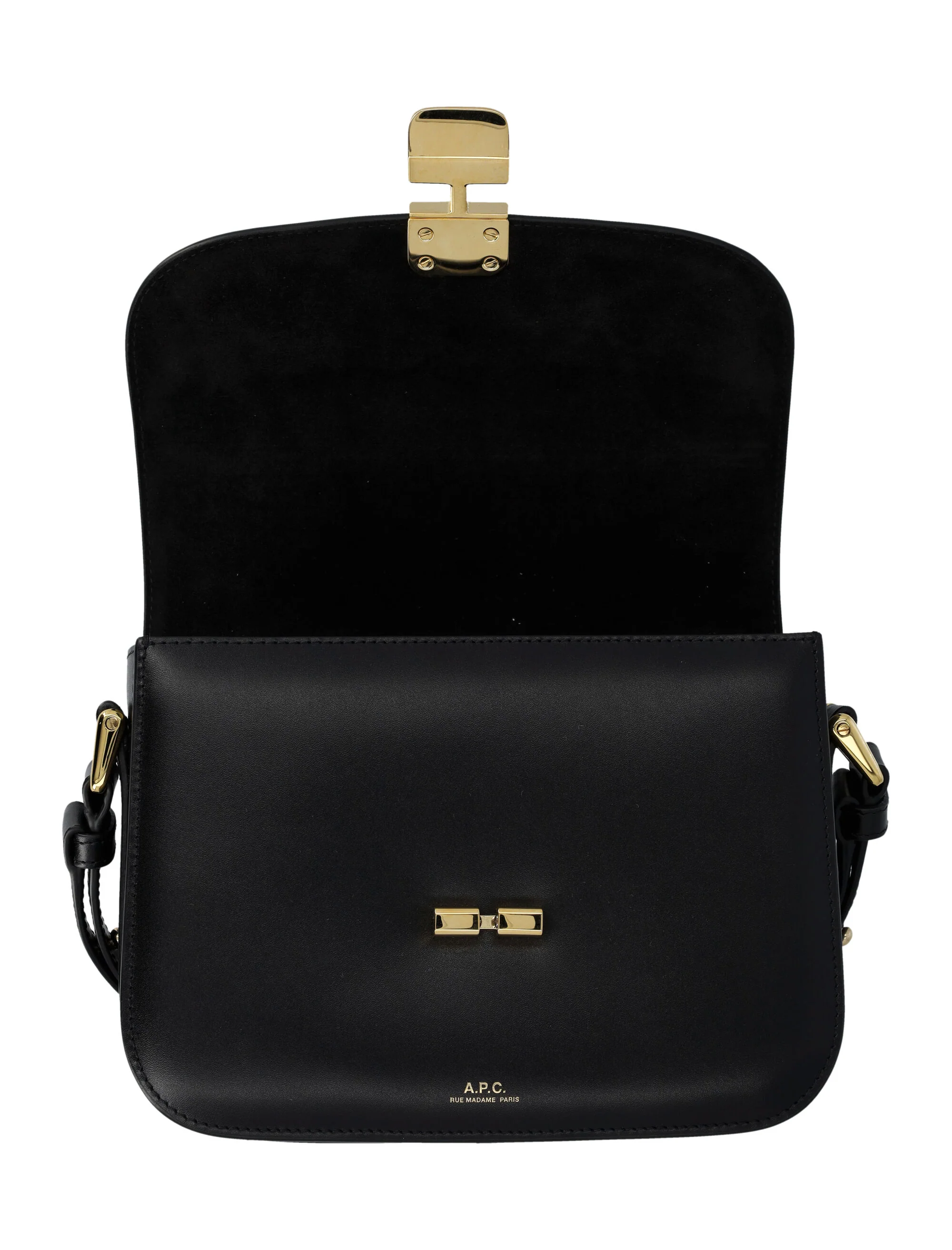 A.p.c. Sleek Mini Bag for Women - Image 5
