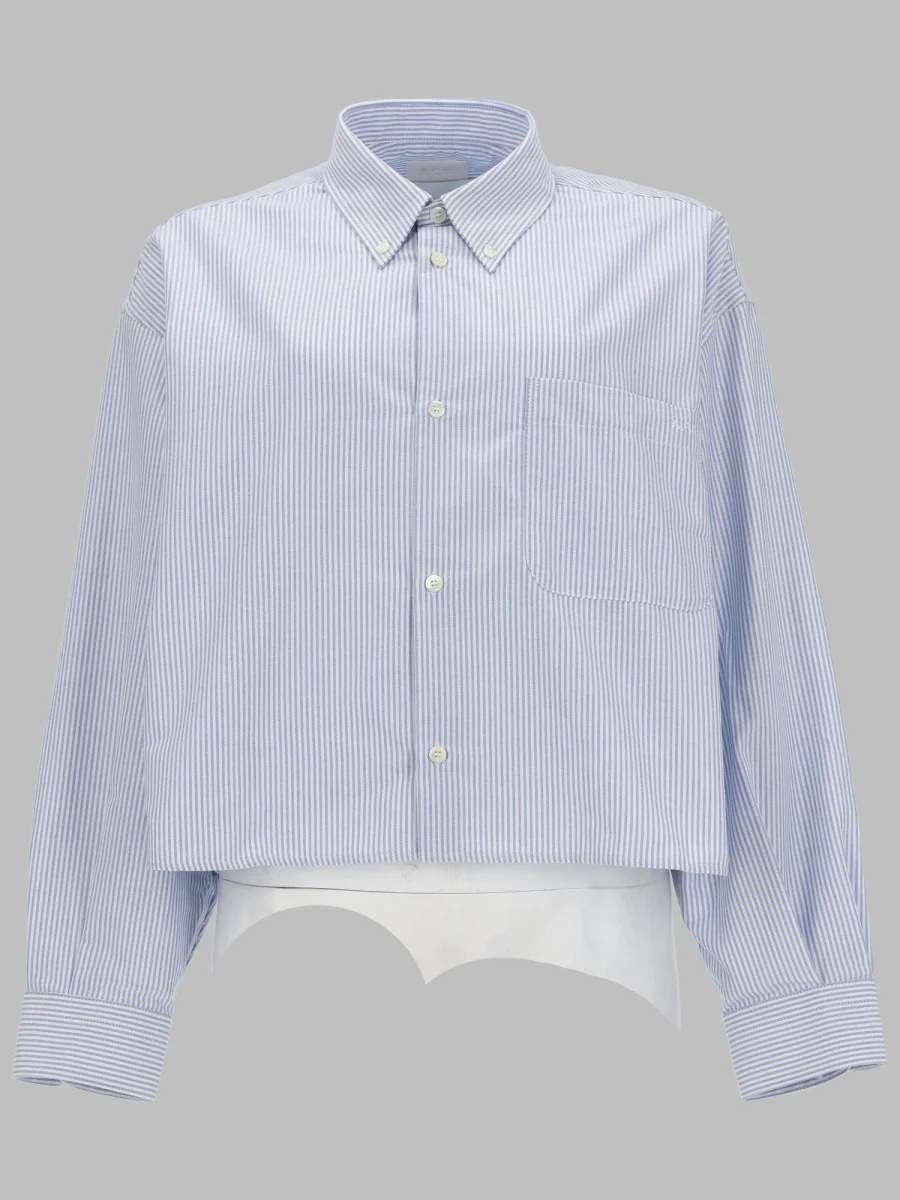 A.p.c. Sophia Women’s Organic Cotton Shirt