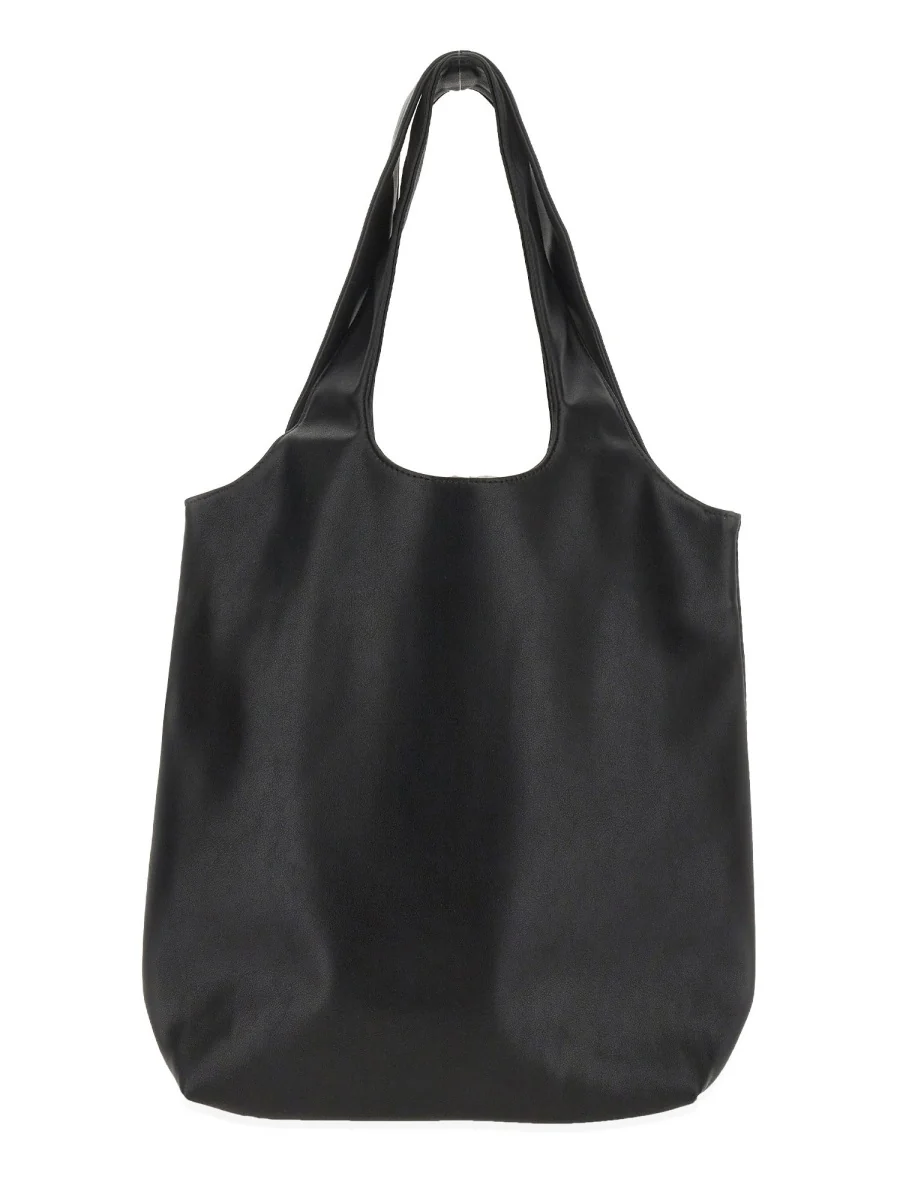A.p.c. Unisex Mini Logo Borsa - 31 cm x 24.5 cm x 11 cm - Image 4