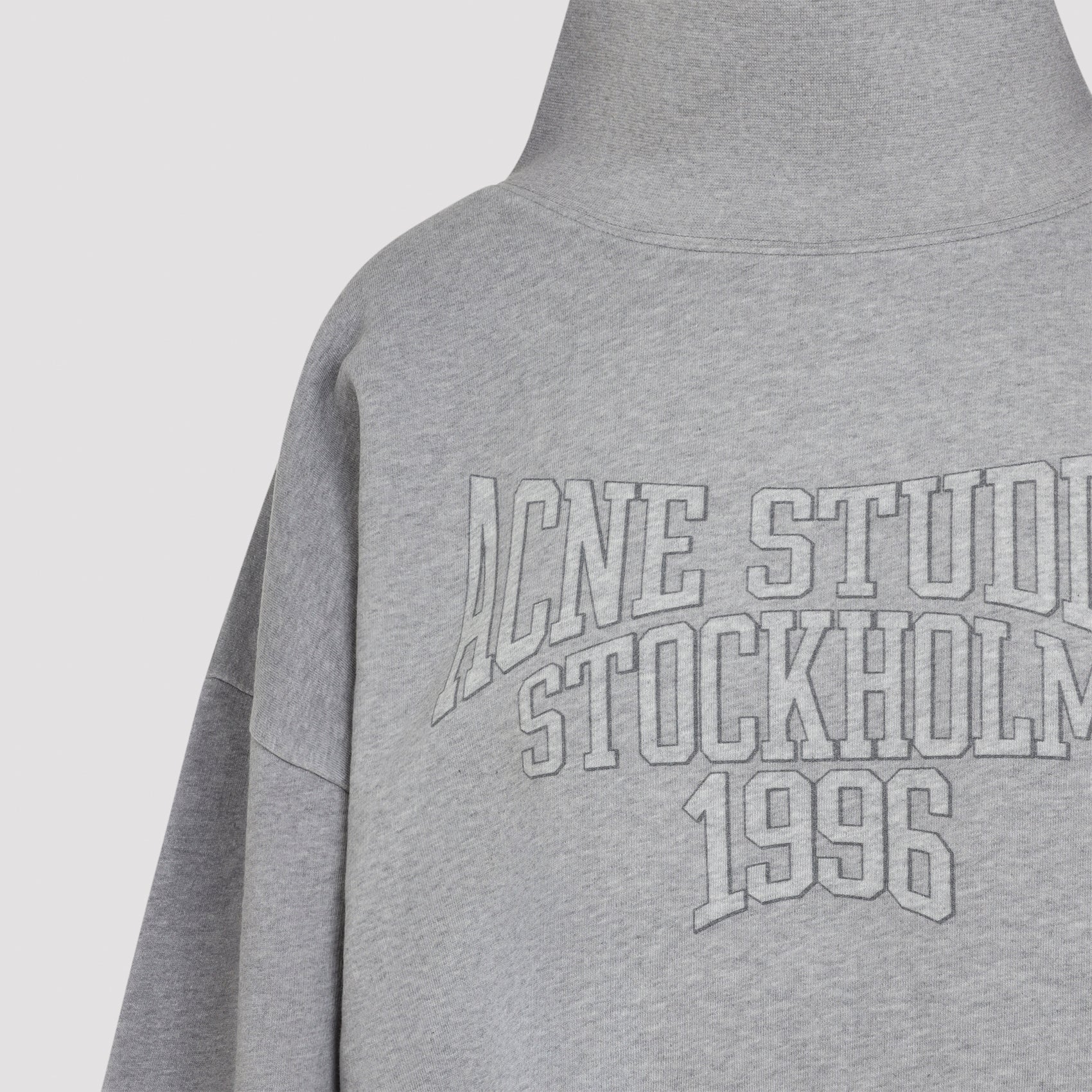 Acne Studios Women’s Organic Cotton Sweatshirt - Image 5