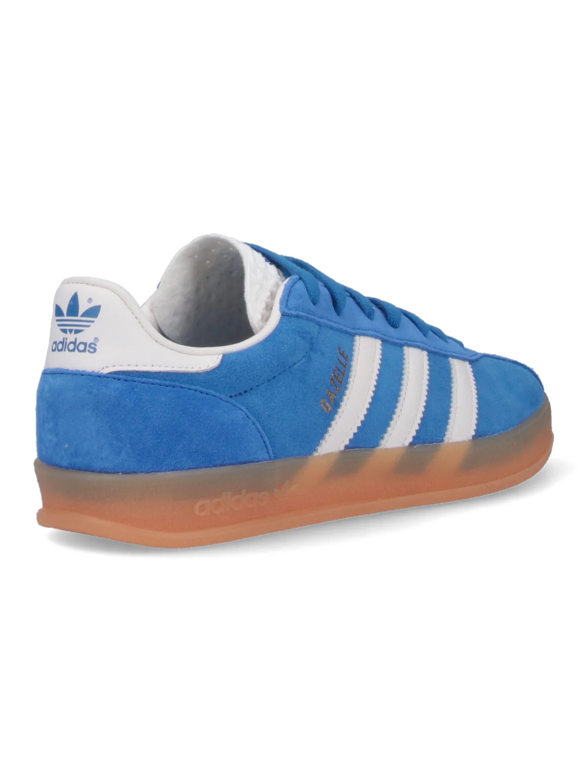 Adidas 100% Leather Sneakers for Men - Image 4