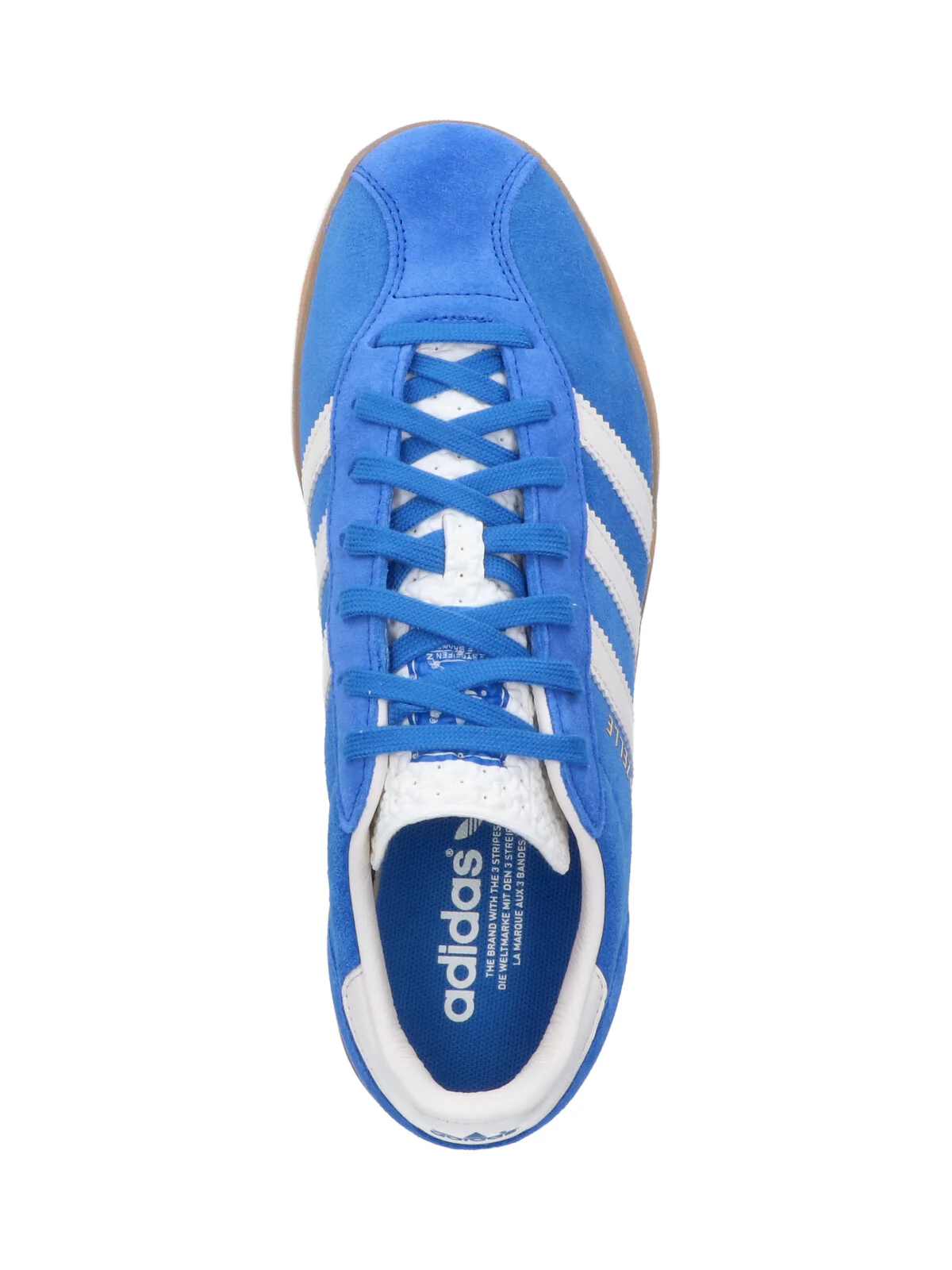 Adidas 100% Leather Sneakers for Men - Image 5
