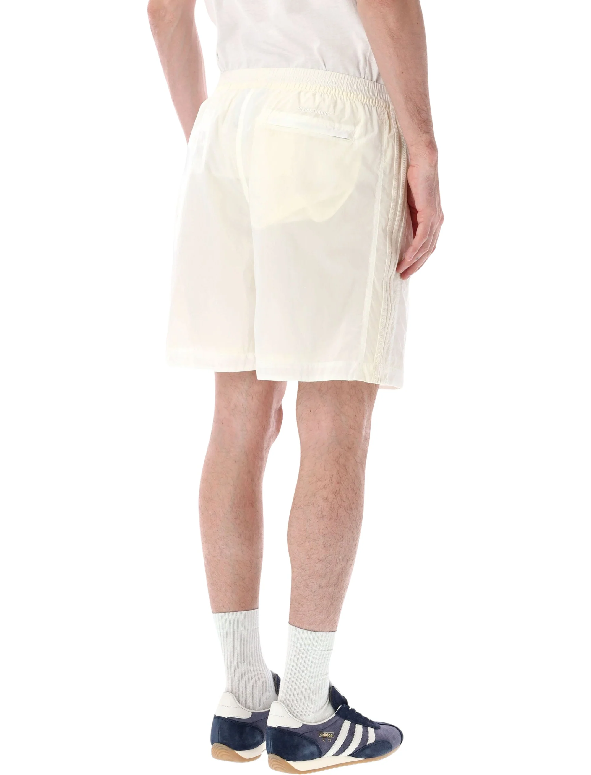 Adidas By Wales Bonner Men's Mini Shorts by Wales Bonner - Image 2
