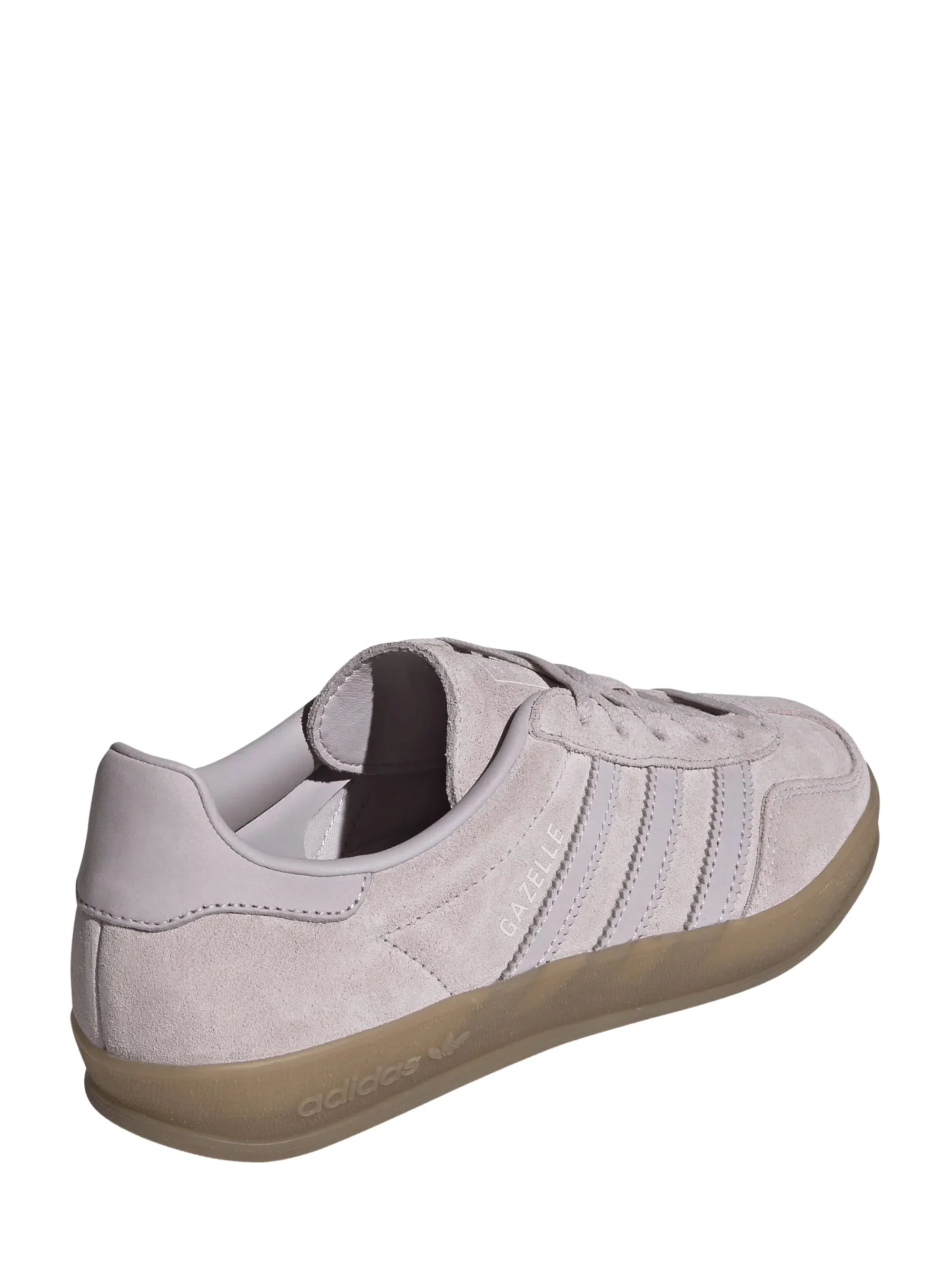 Adidas Indoor Sneakers - Lace-Up Closure, Rubber Sole - Image 6