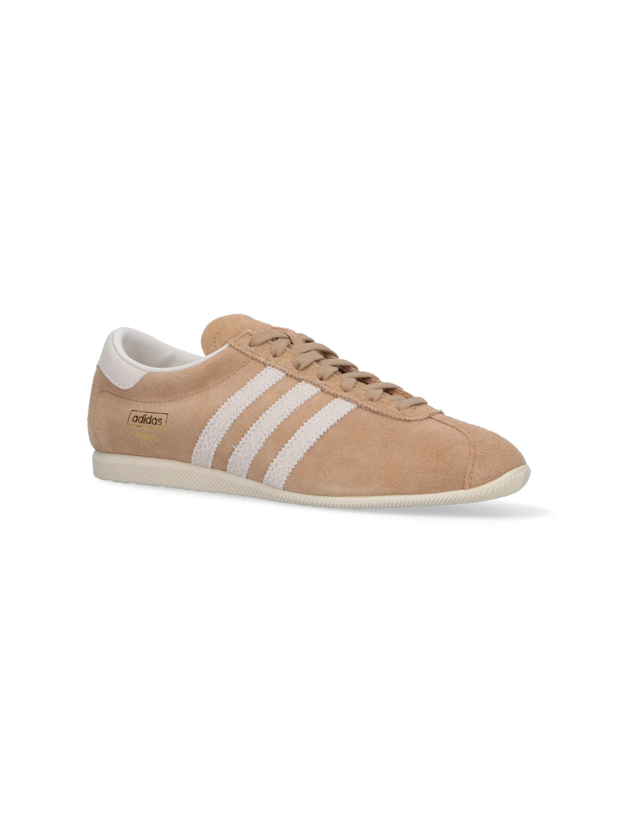 Adidas Light & Natural Leather Sneakers for Women - Image 2