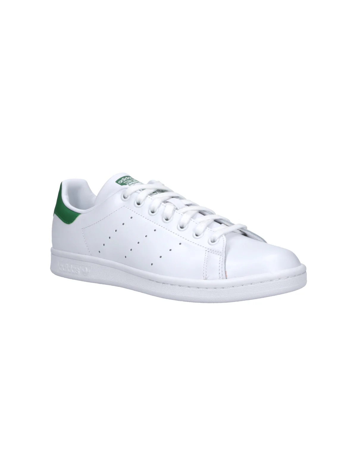 Adidas Lightweight Leather & Textile Sneakers for Men - Image 2