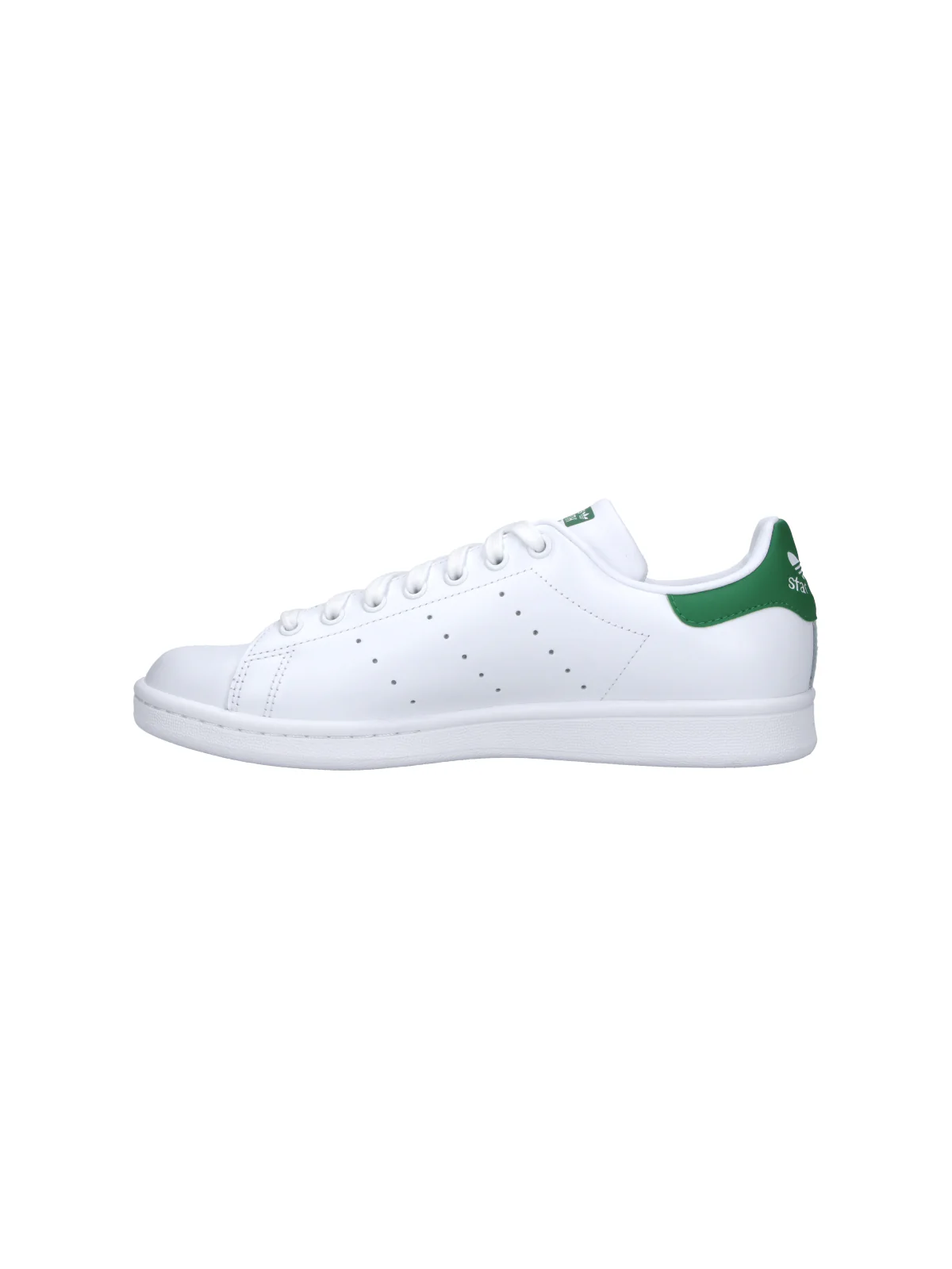 Adidas Lightweight Leather & Textile Sneakers for Men - Image 3