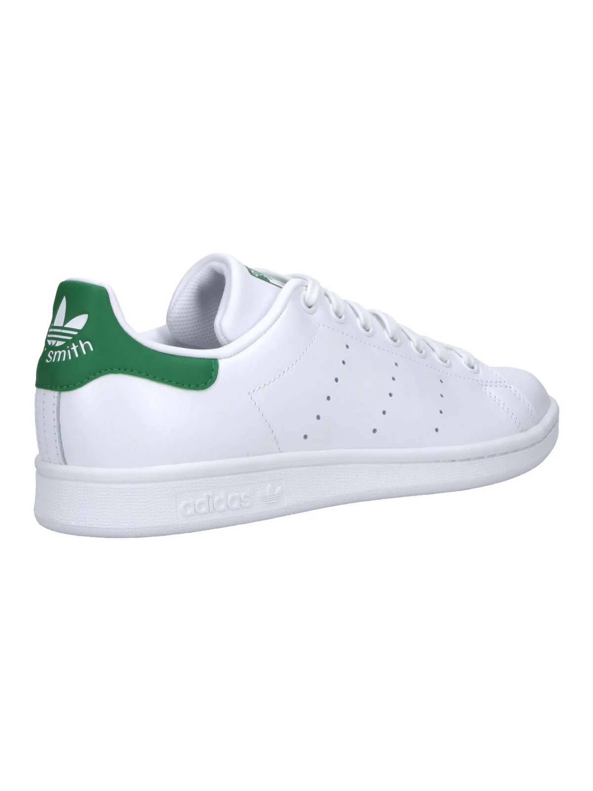 Adidas Lightweight Leather & Textile Sneakers for Men - Image 4