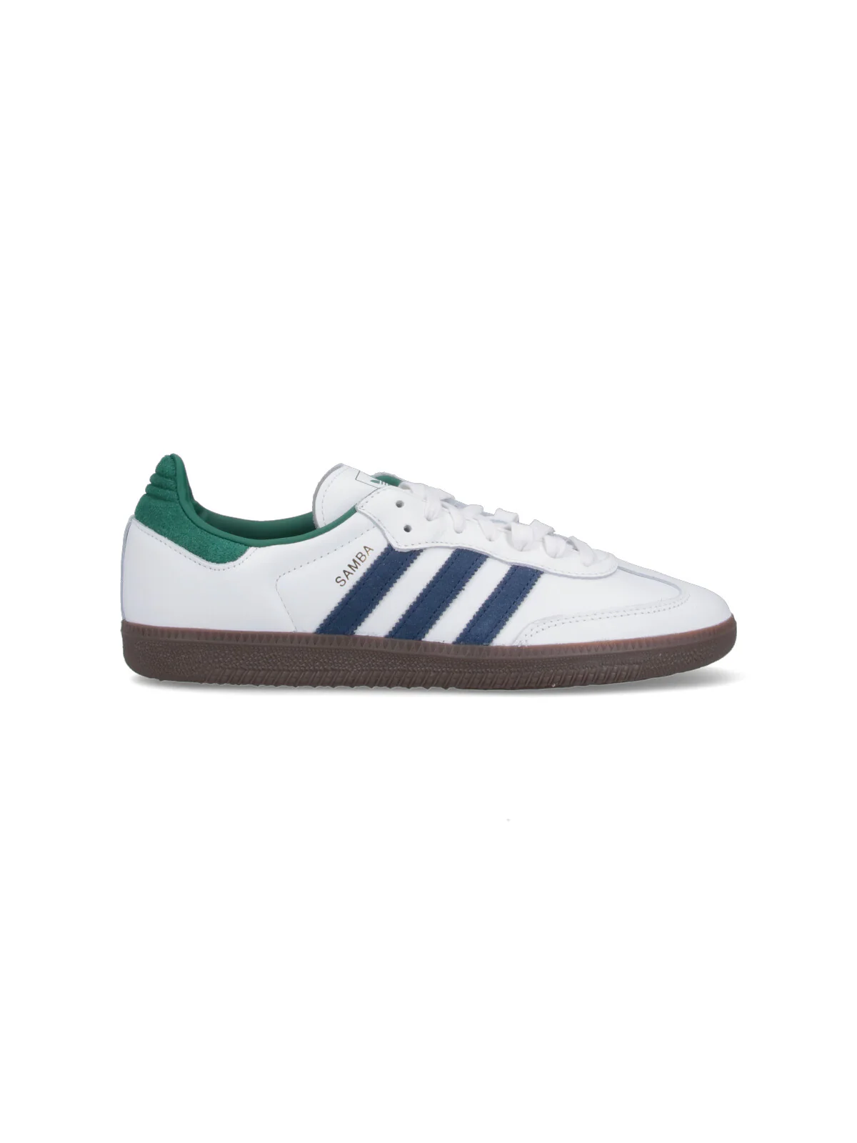 Adidas Men’s 100% Leather Low-Top Sneakers