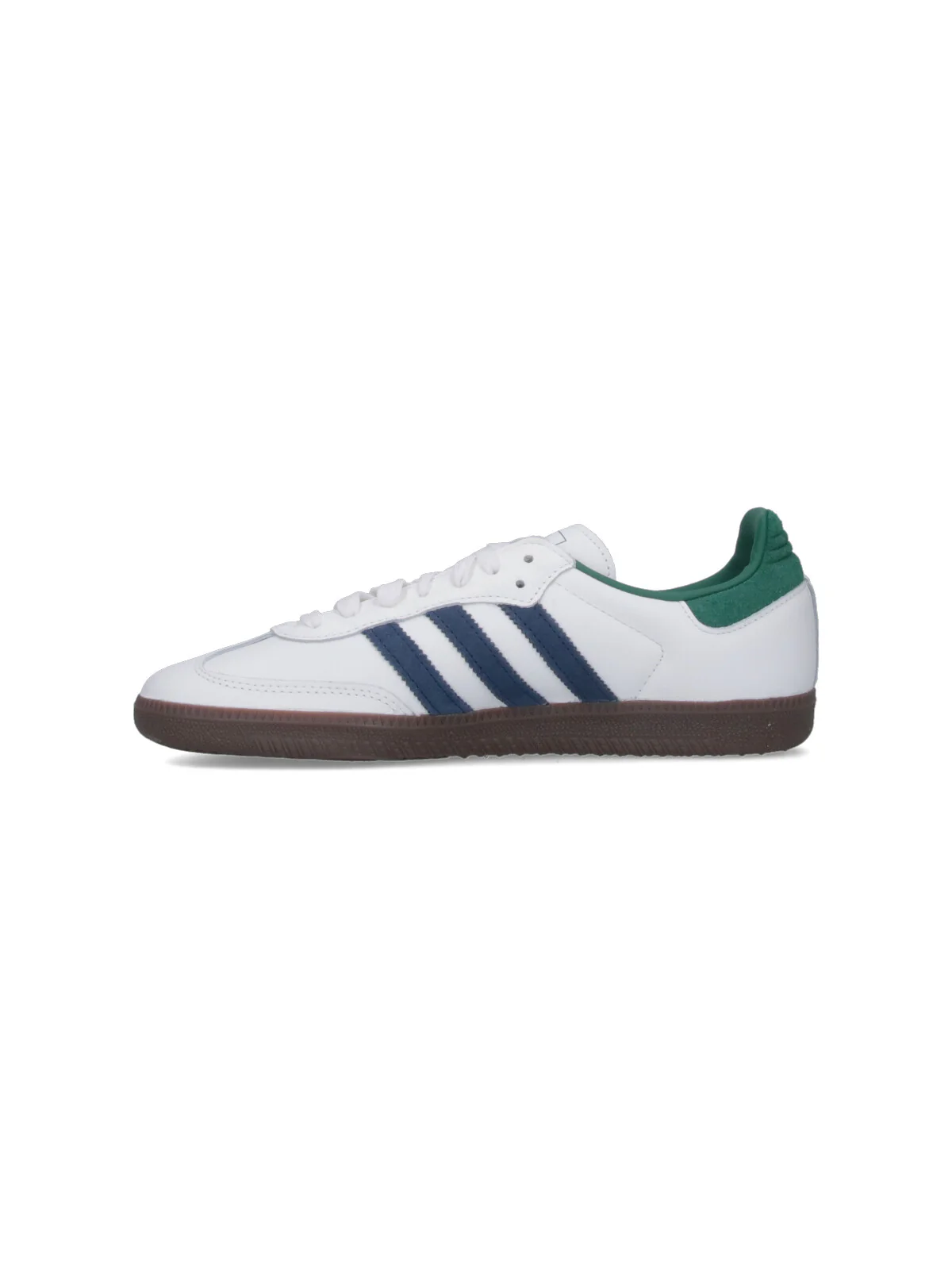 Adidas Men’s 100% Leather Low-Top Sneakers - Image 3