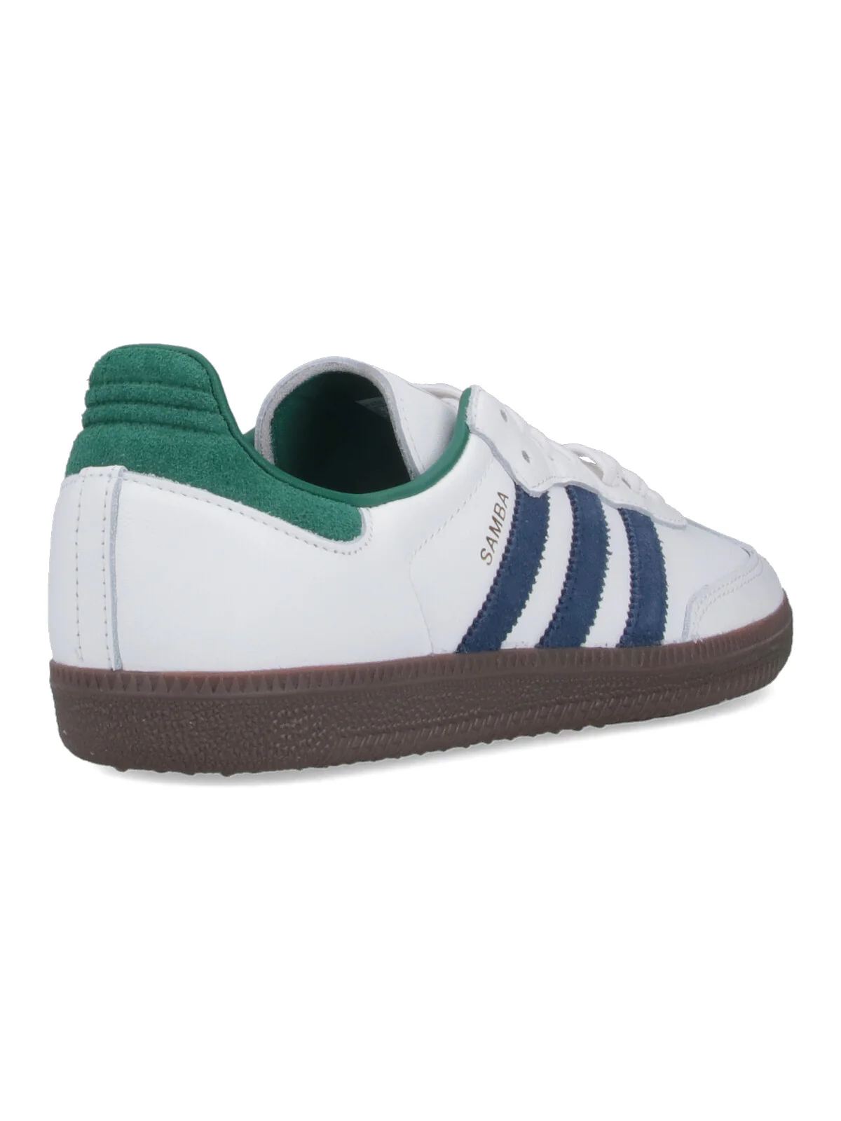Adidas Men’s 100% Leather Low-Top Sneakers - Image 4