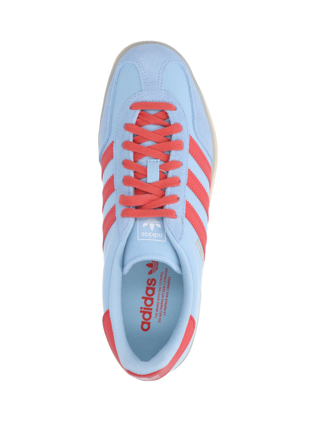 Adidas Men’s 100% Leather Sneakers - Image 5