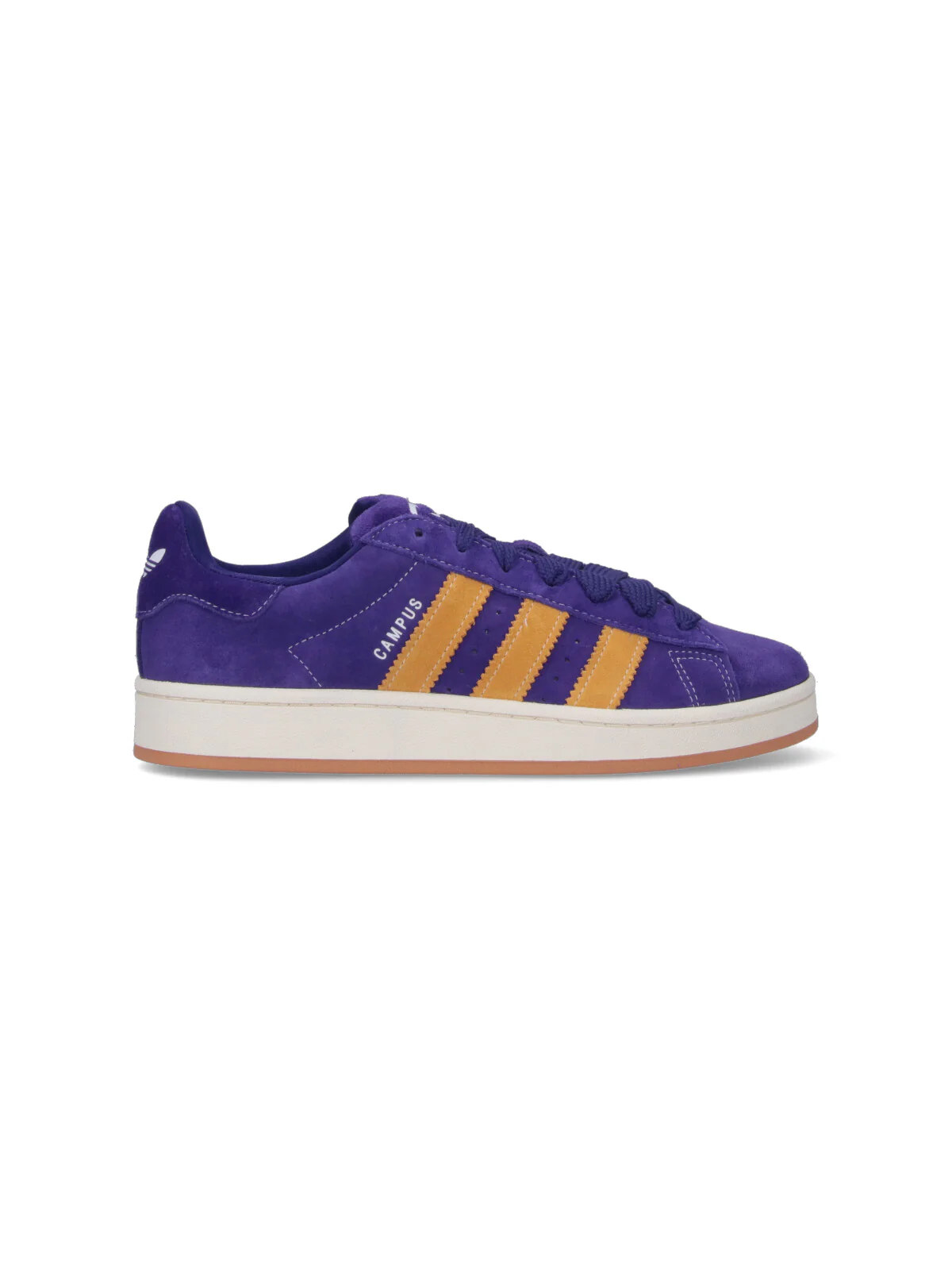 Adidas Men’s Leather Sneakers with Classic Low-Top Style
