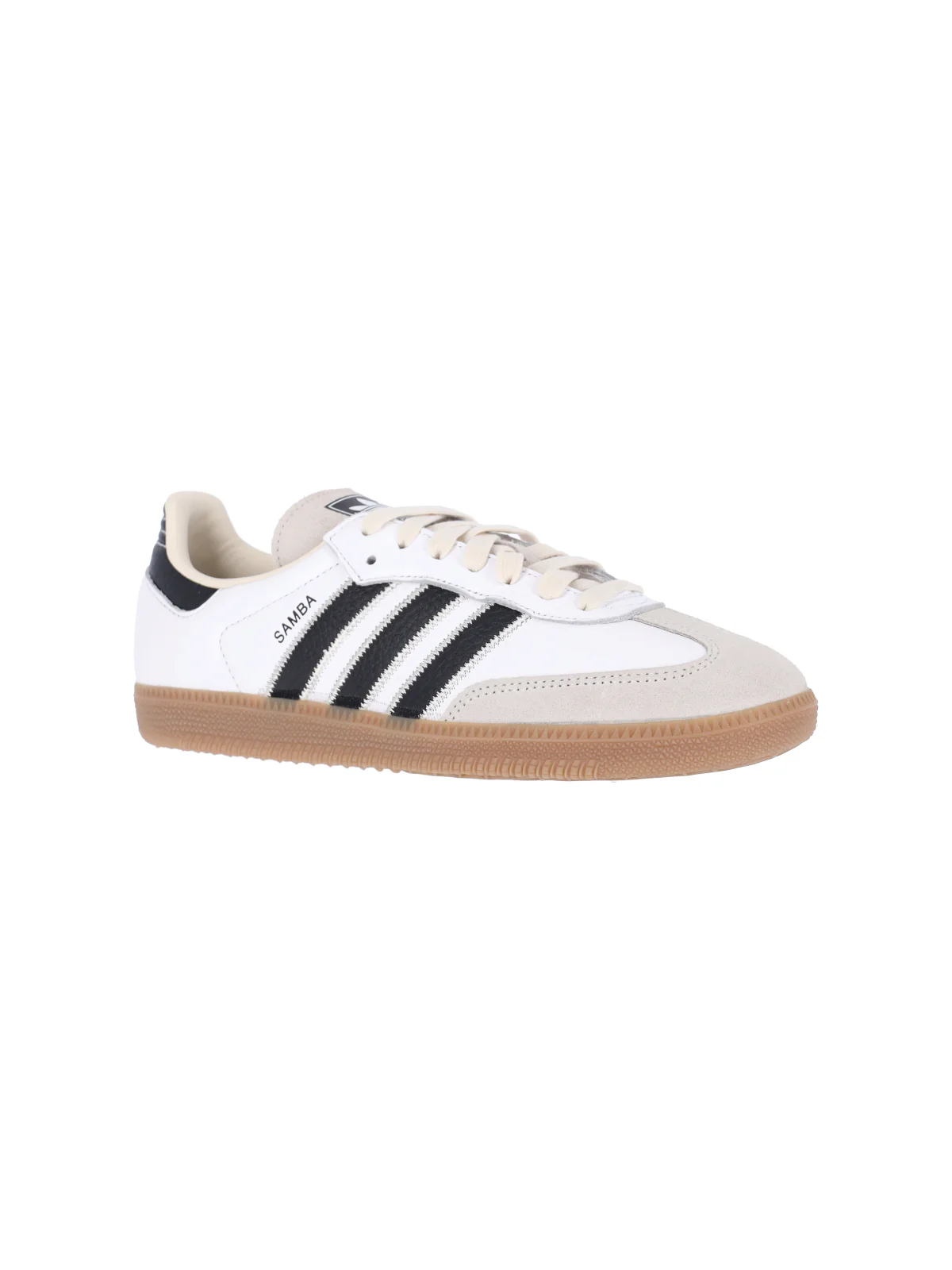 Adidas Men’s Leather & Textile Sneakers - Image 2