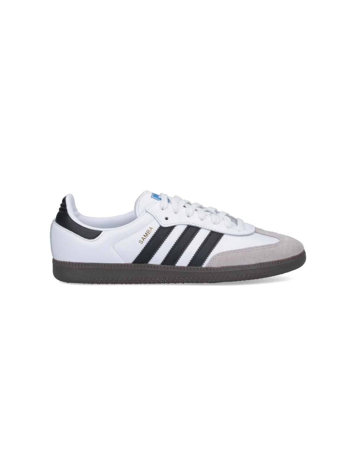 Adidas Men’s Leather & Textile Sneakers
