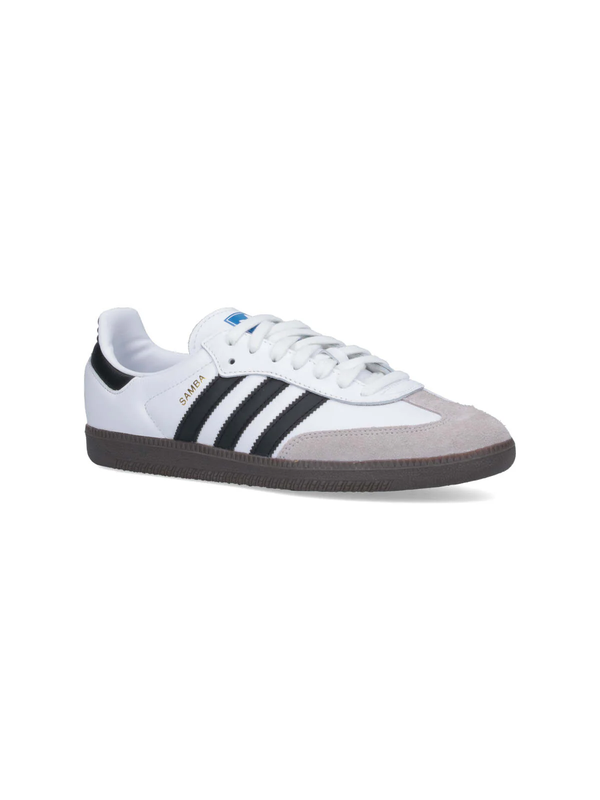 Adidas Men’s Leather & Textile Sneakers - Image 2