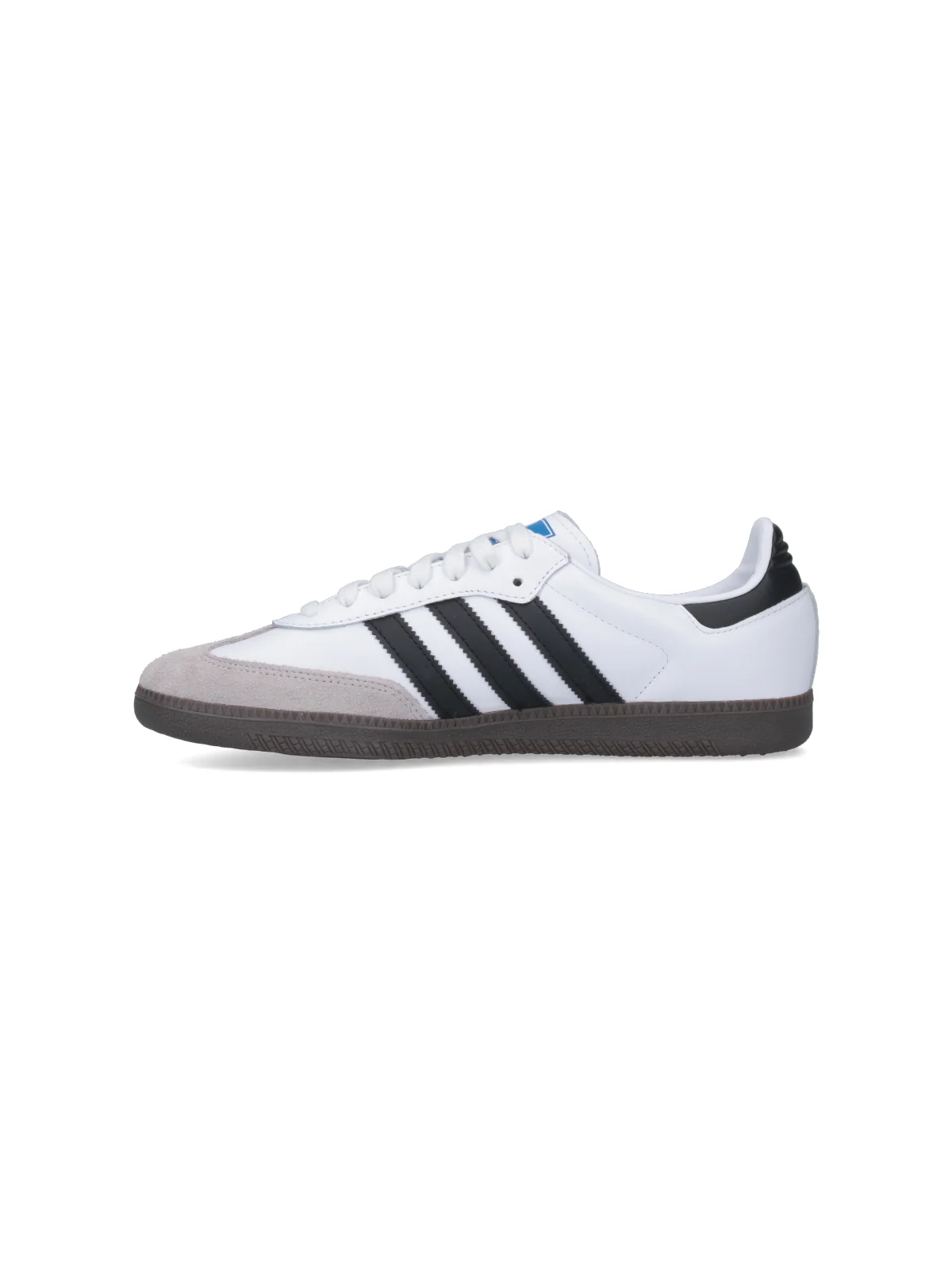 Adidas Men’s Leather & Textile Sneakers - Image 3