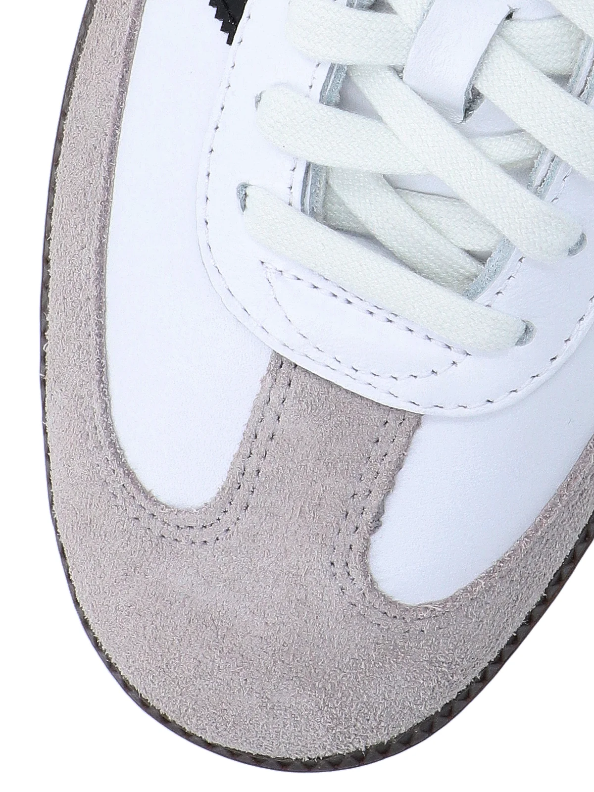 Adidas Men’s Leather & Textile Sneakers - Image 5