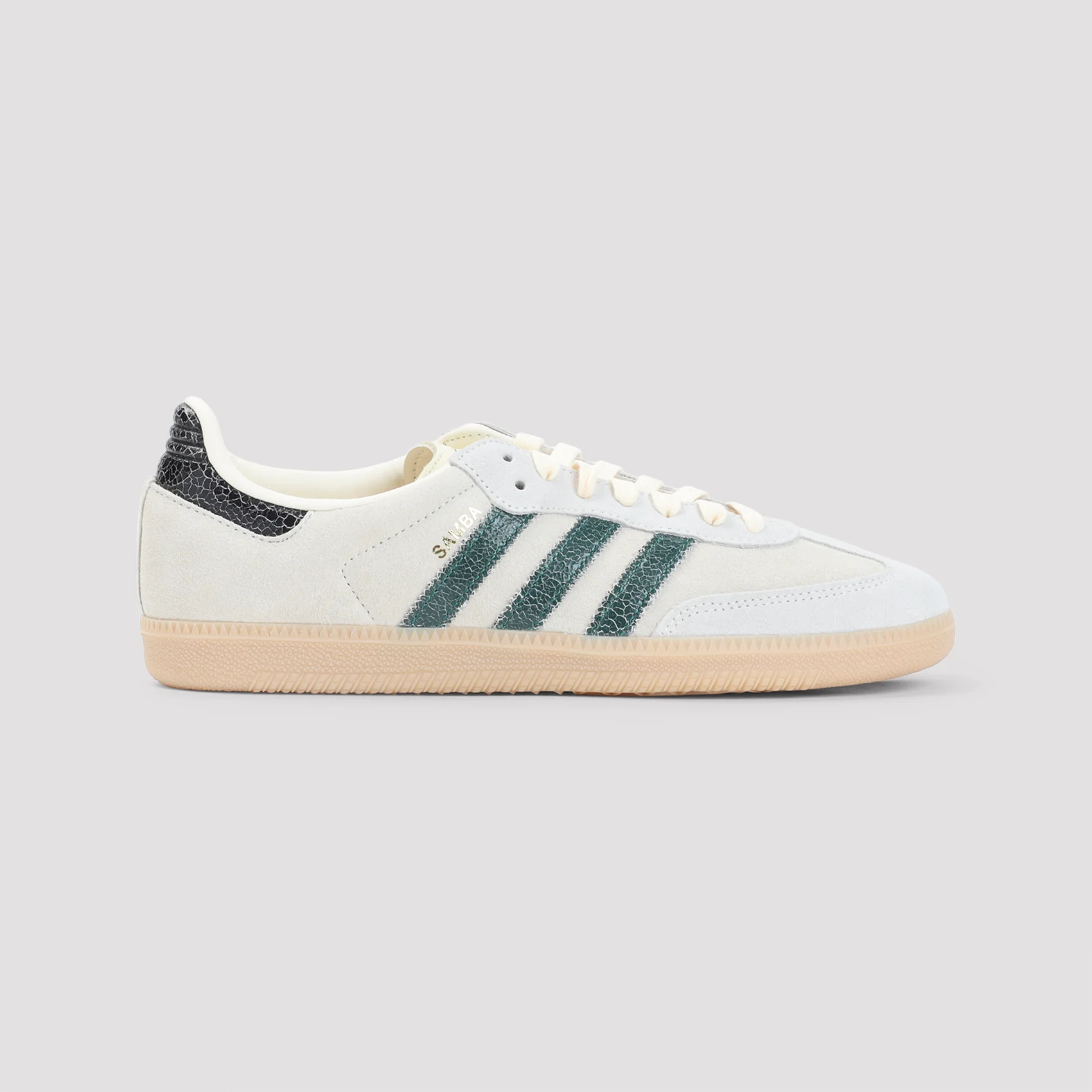 Adidas Men’s Samba OG Suede Sneakers - Image 3
