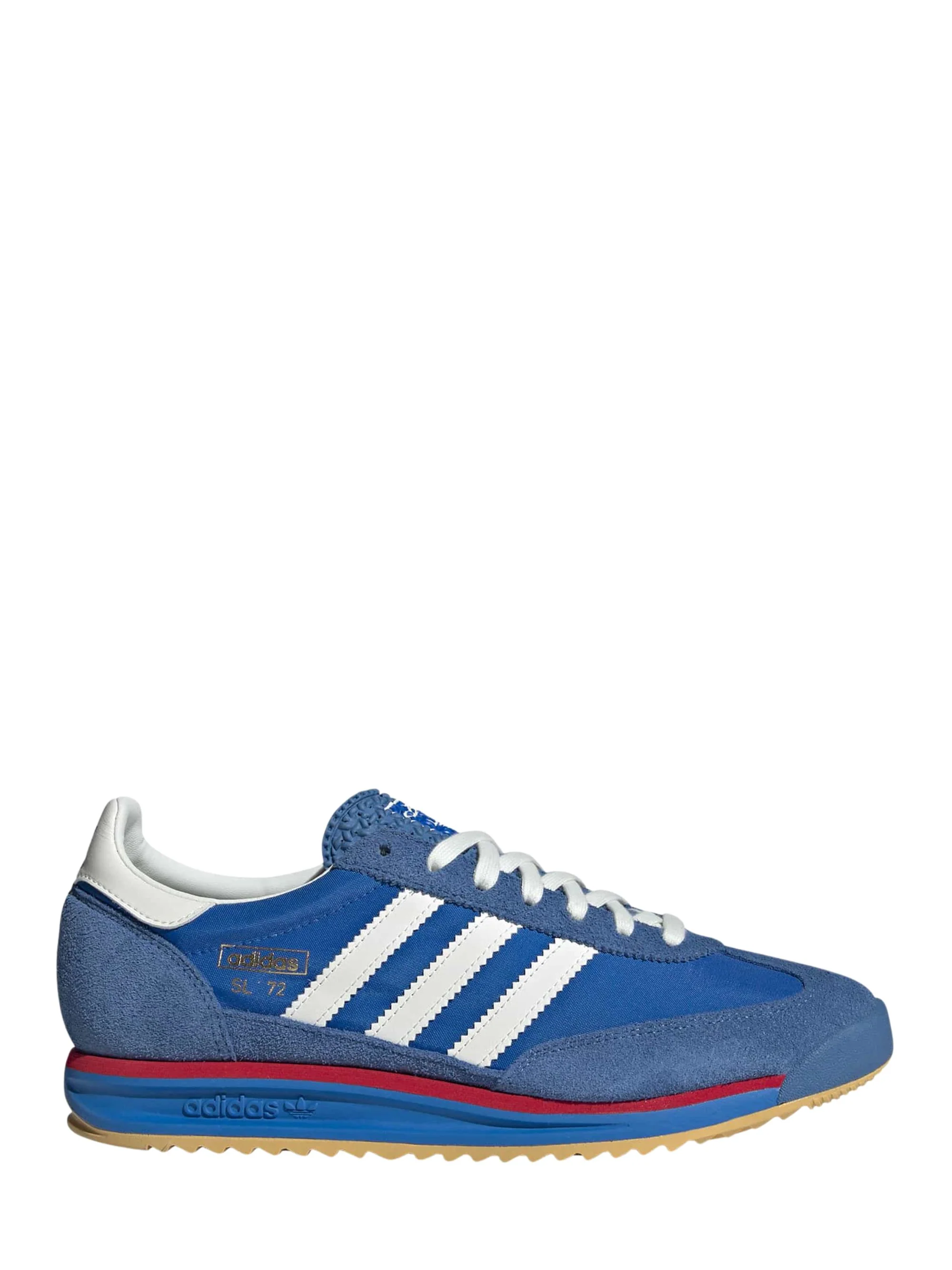 Adidas Men's Leather Sneakers