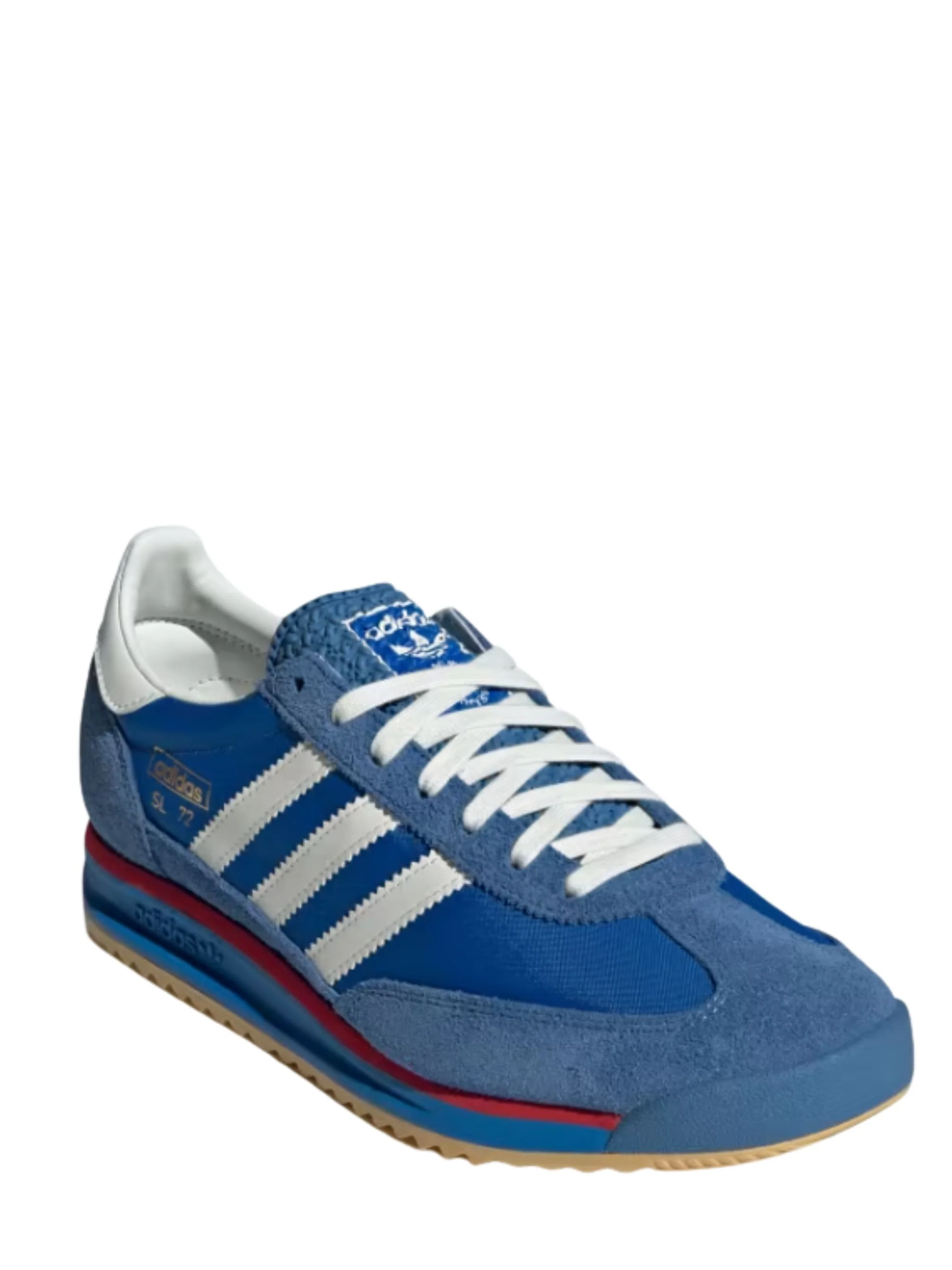 Adidas Men's Leather Sneakers - Image 5