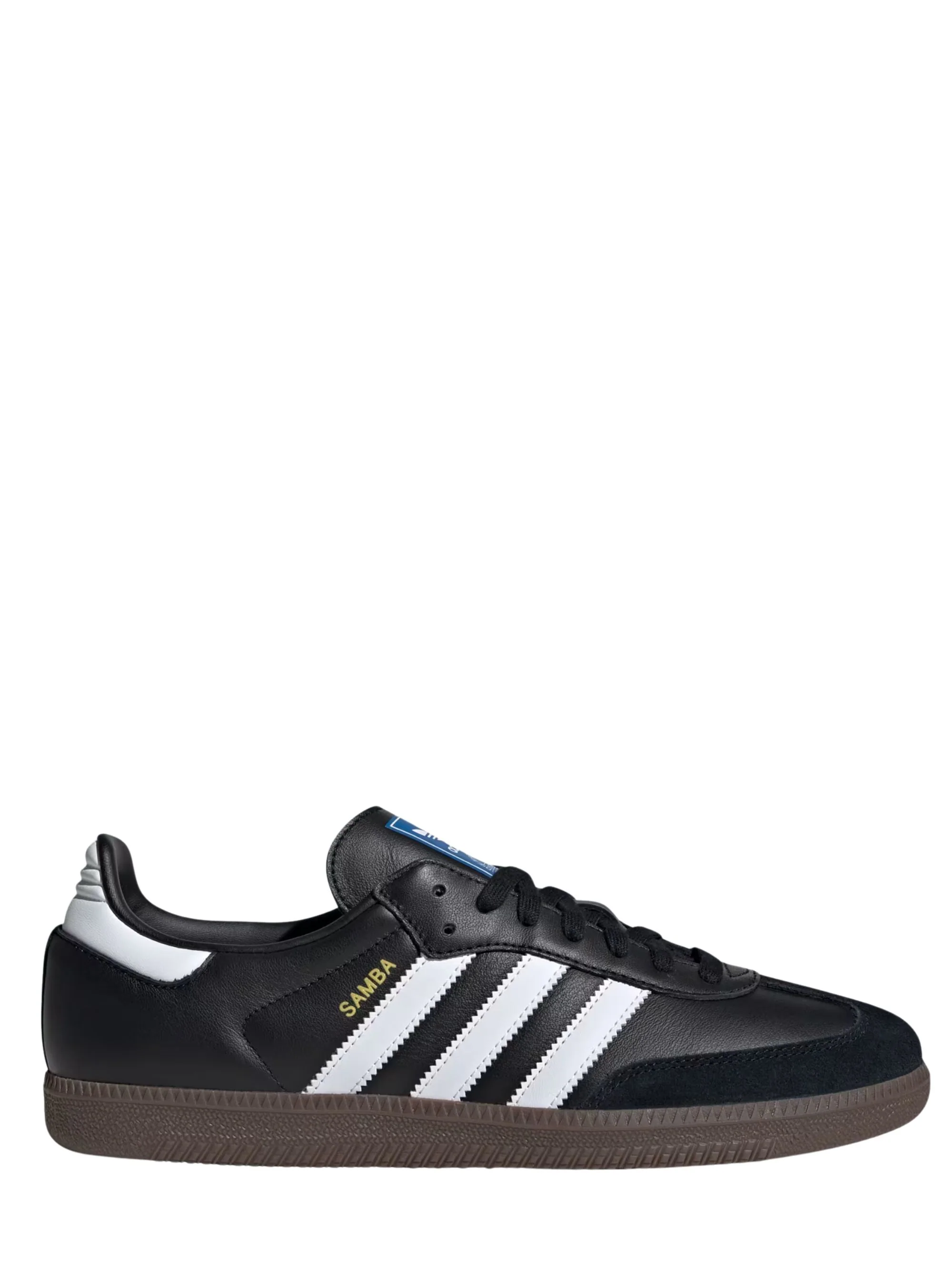 Adidas Men's Leather Sneakers - Classic Style - Image 2