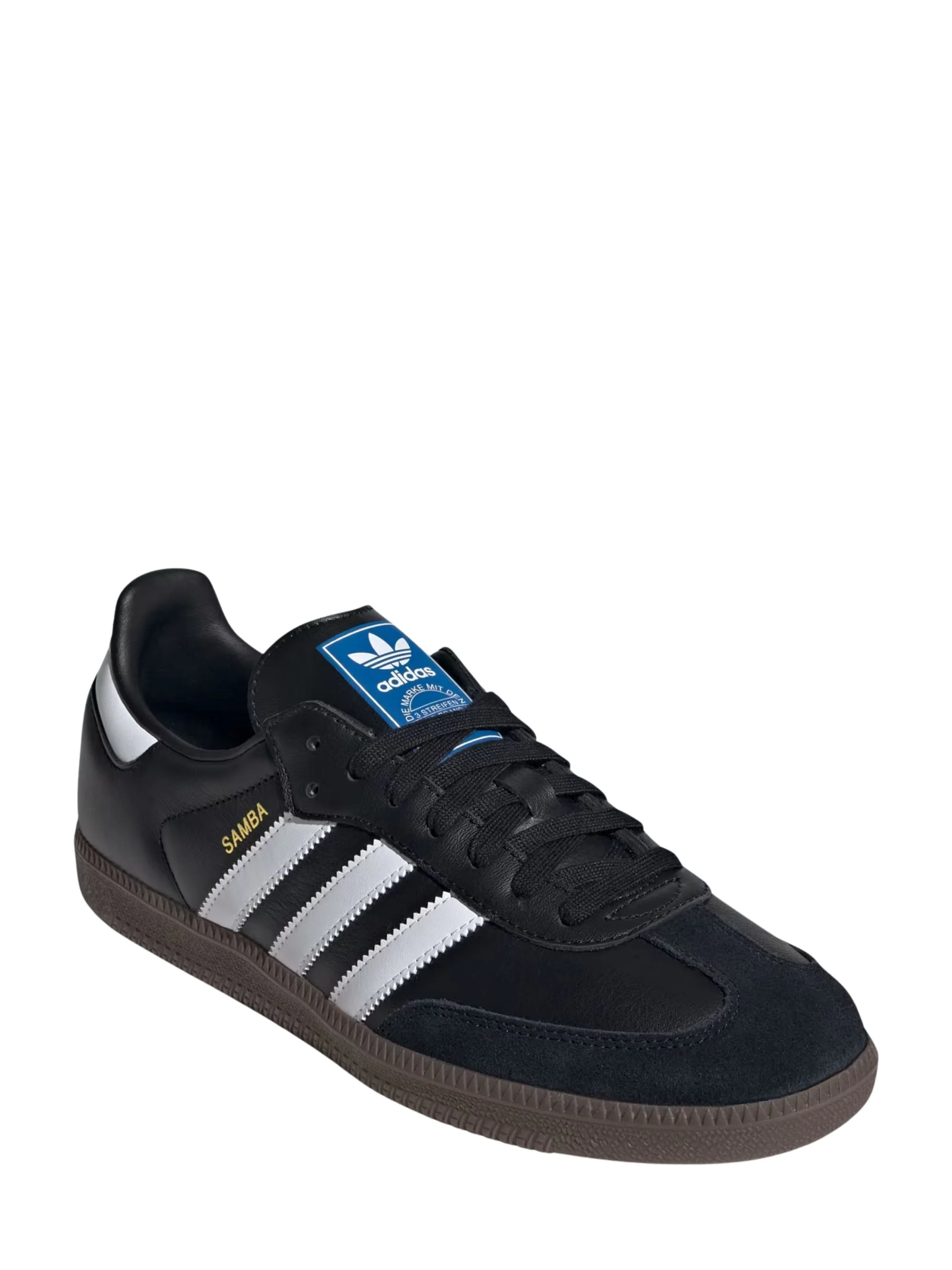 Adidas Men's Leather Sneakers - Classic Style - Image 4