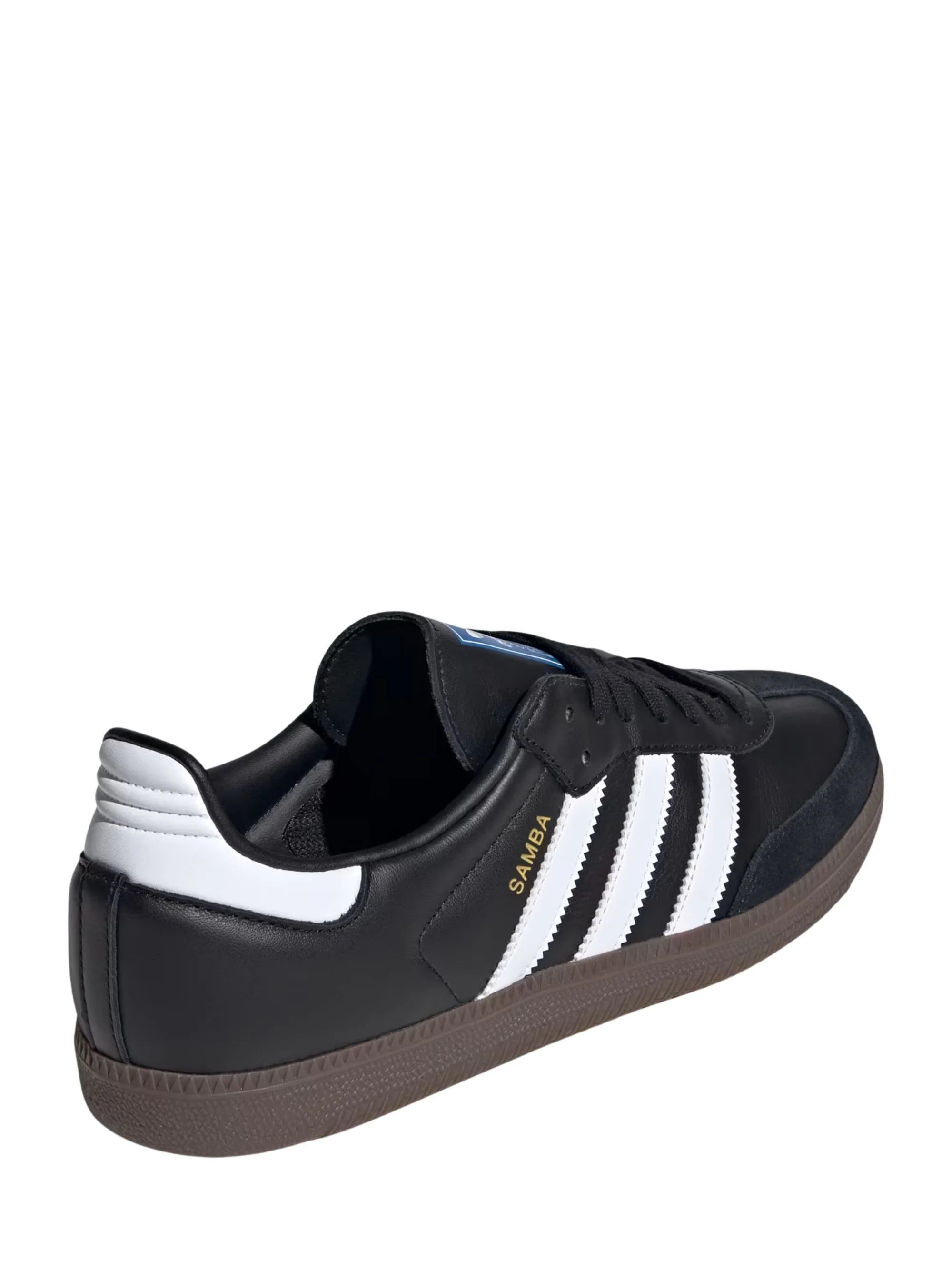 Adidas Men's Leather Sneakers - Classic Style - Image 6