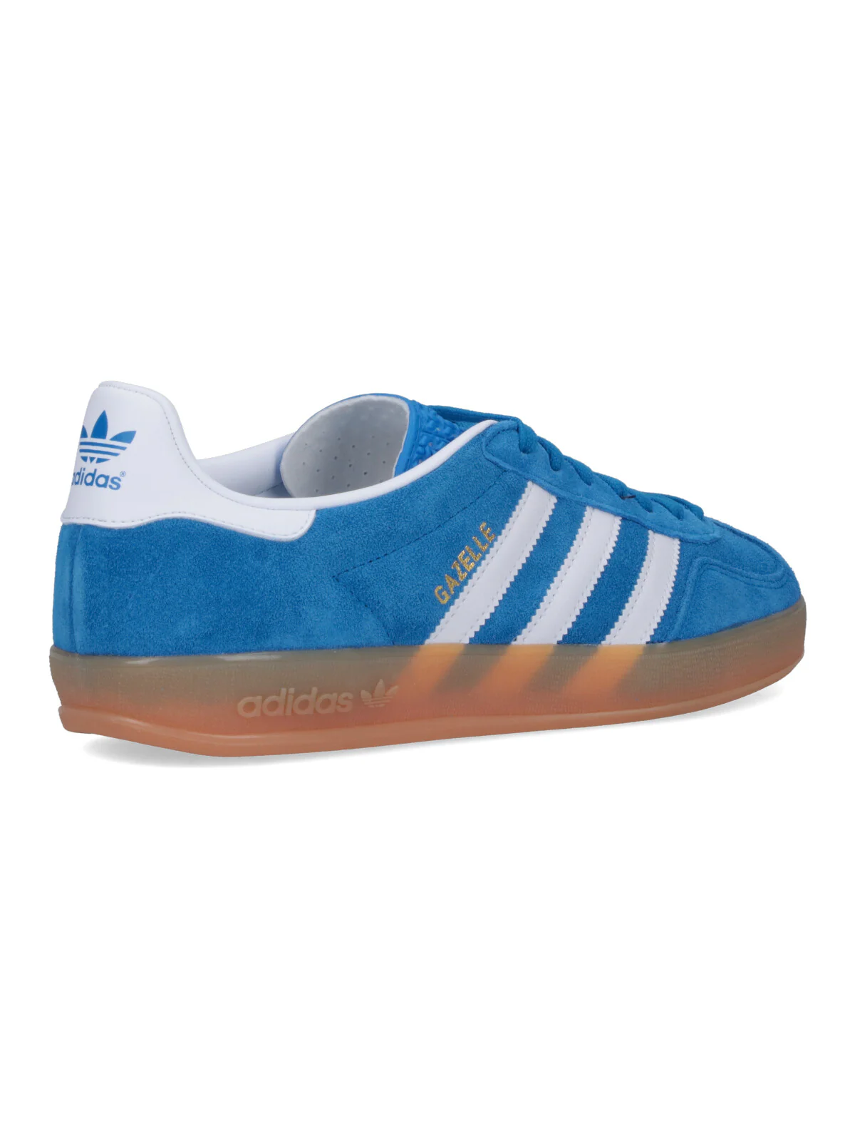Adidas Men's Premium Calf Leather Sneakers - Image 4