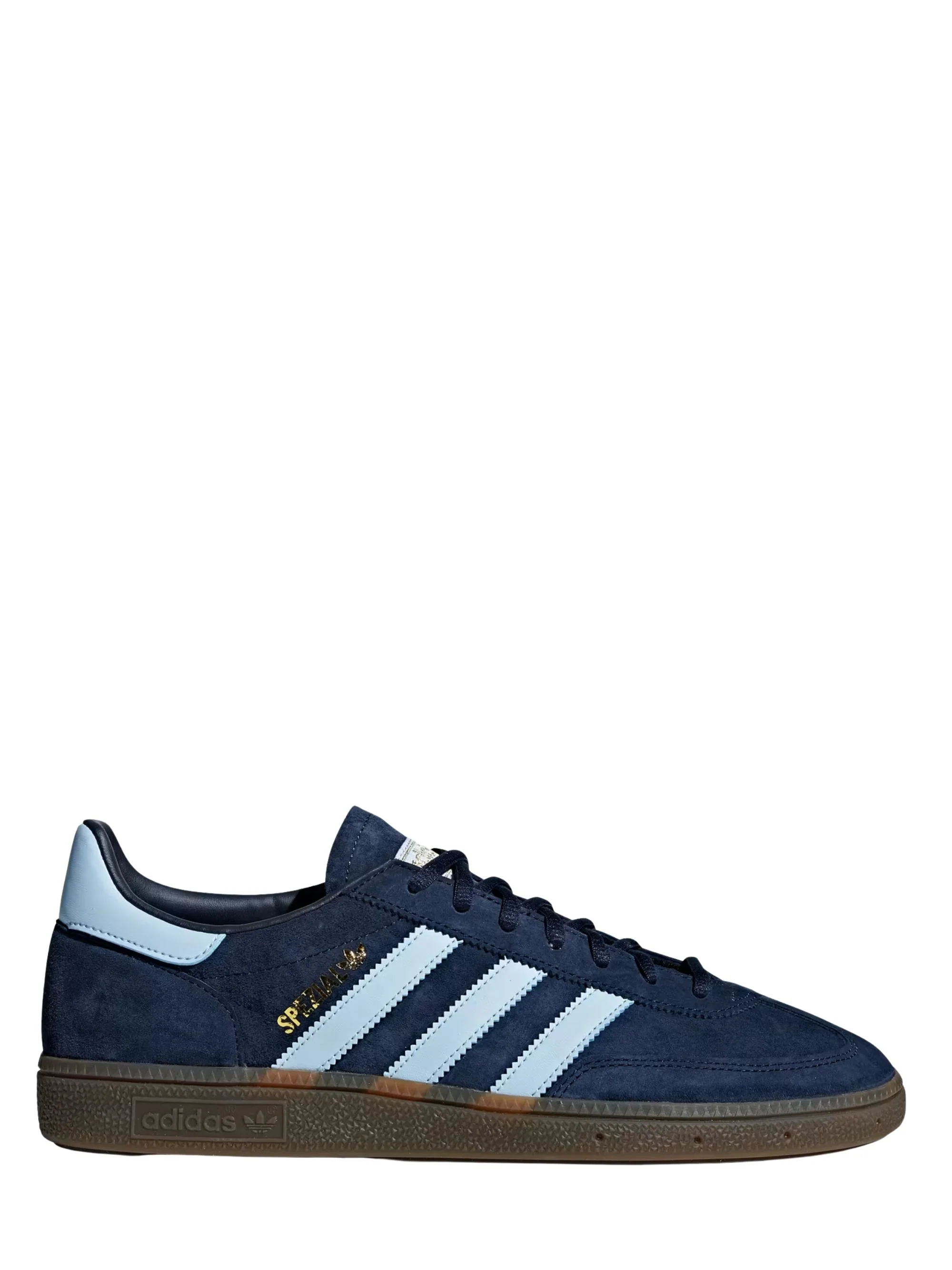 Adidas Men's Premium Leather Sneakers - Image 3
