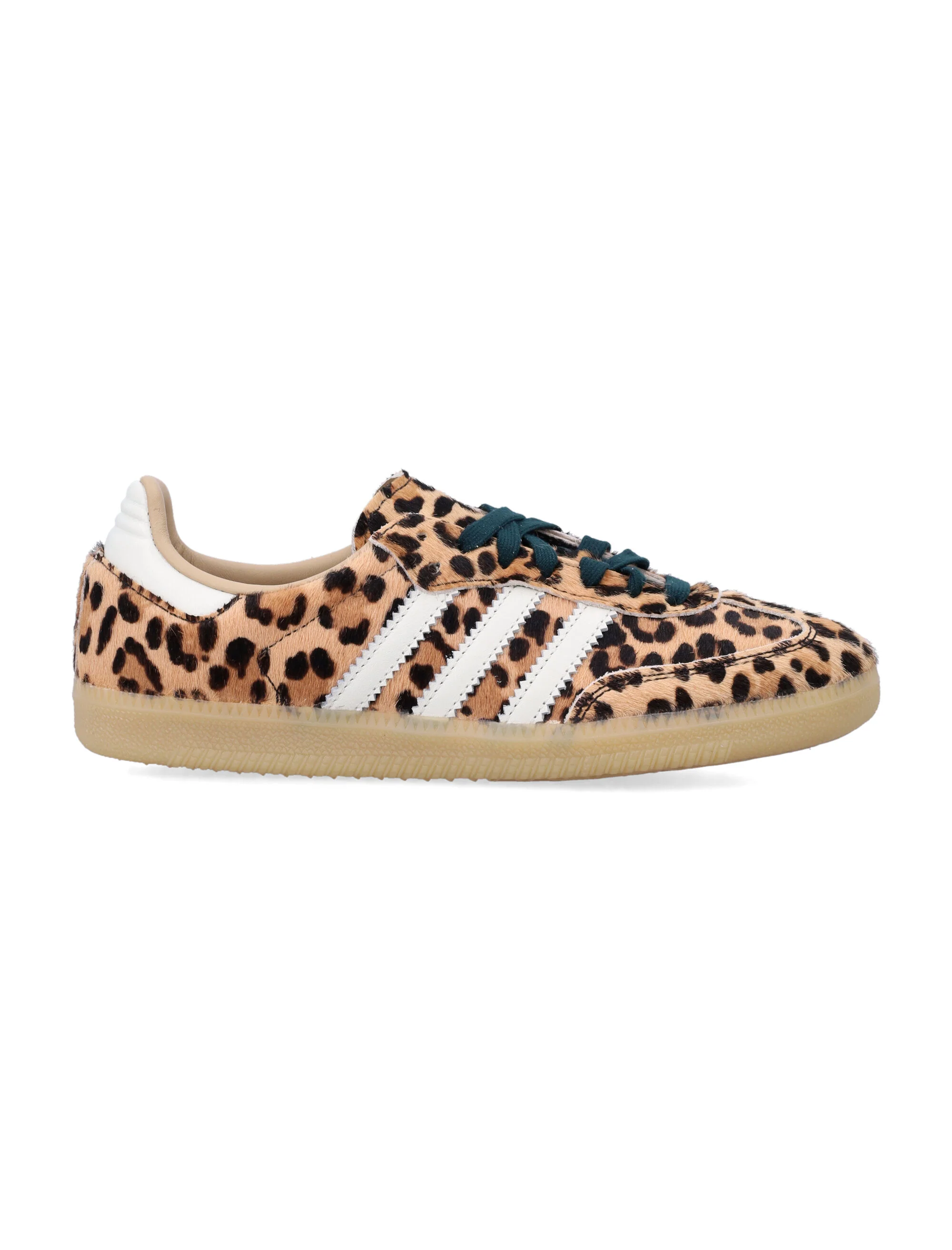 Adidas Originals Bold Leopard Magic Women's Low-Top Sneakers