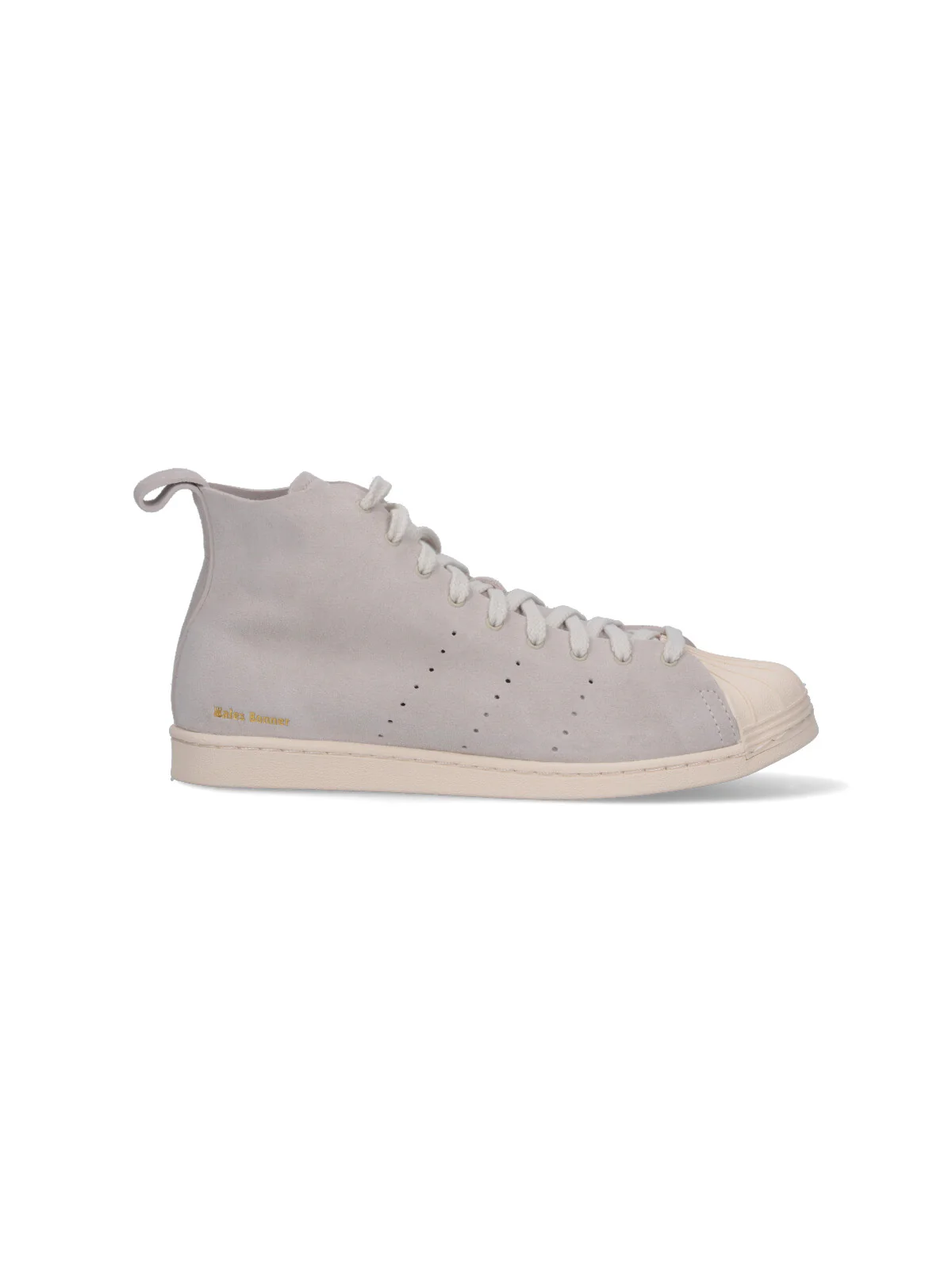 Adidas Originals By Wales Bonner Unisex Leather Sneakers