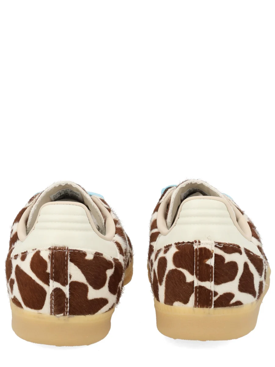 Adidas Originals Classic Leather Sneakers - Samba OG Unisex - Image 4