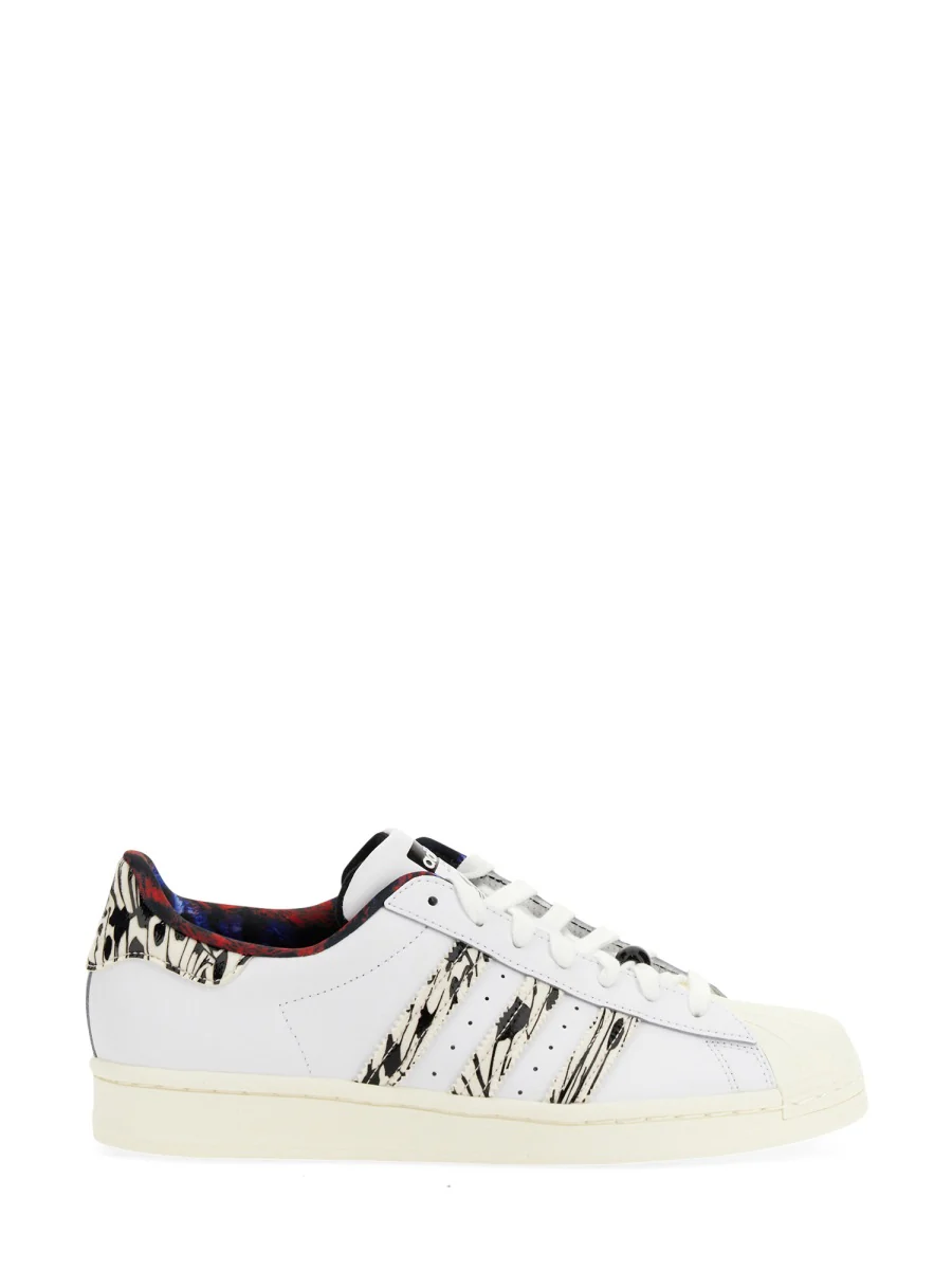 Adidas Originals Classic Superstar Sneakers 2CM Sole - Image 6