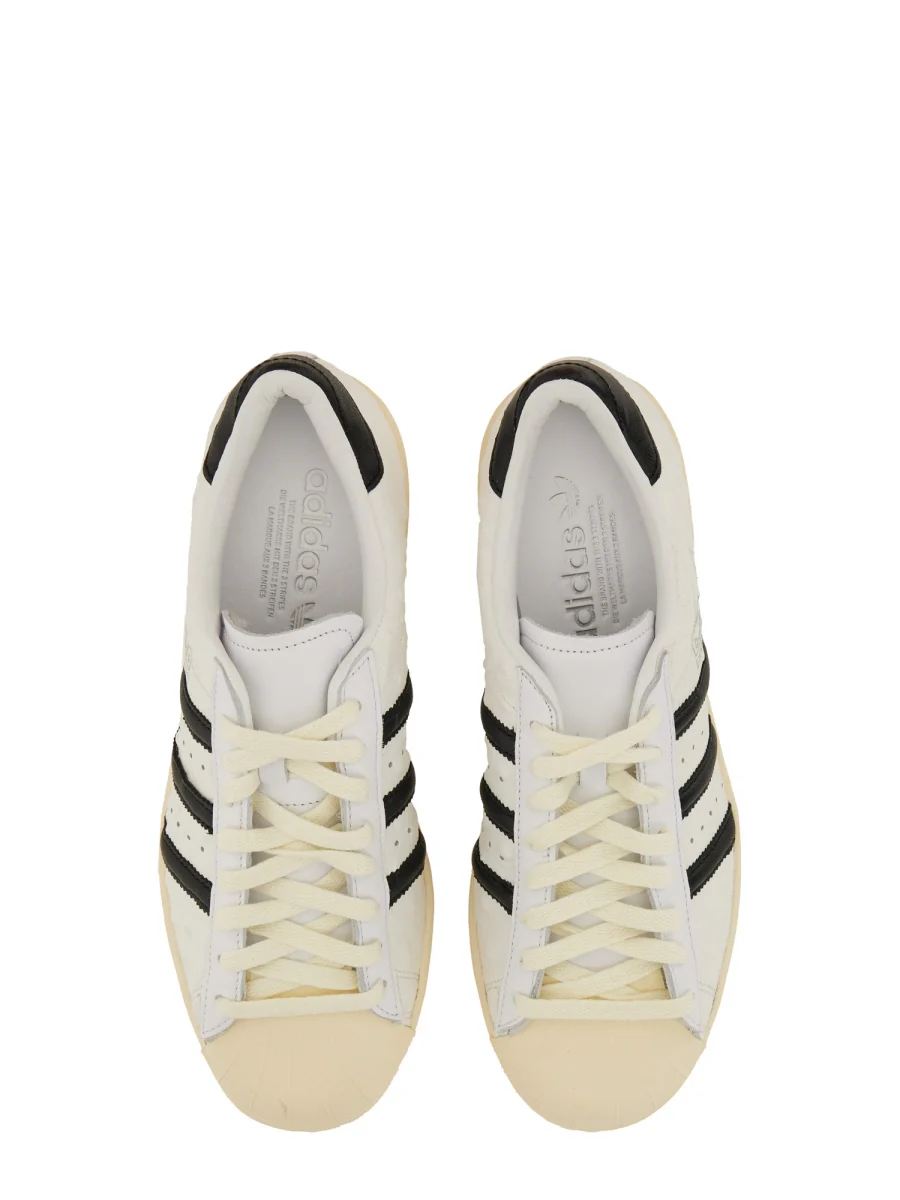 Adidas Originals Classic Superstar Vintage Sneaker - Image 6