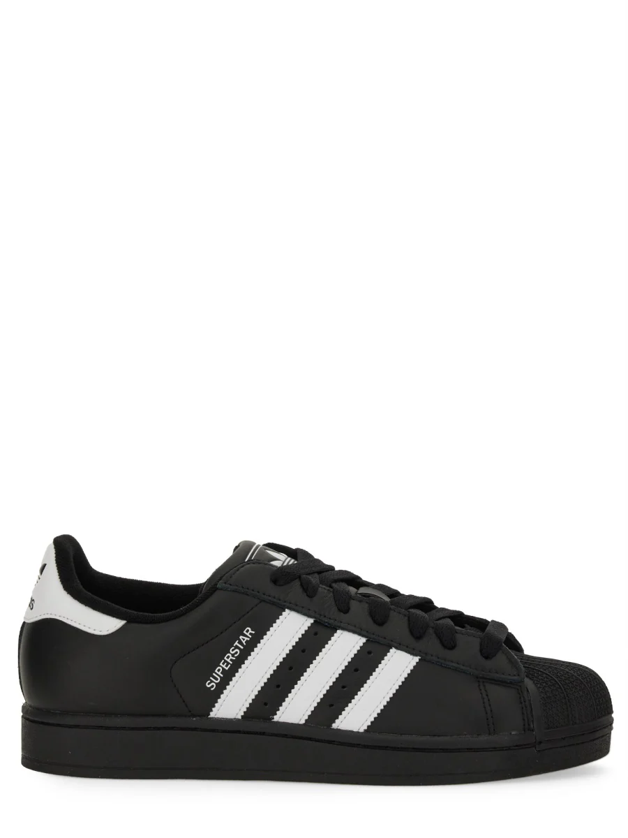 Adidas Originals Leather Superstar Sneakers for All